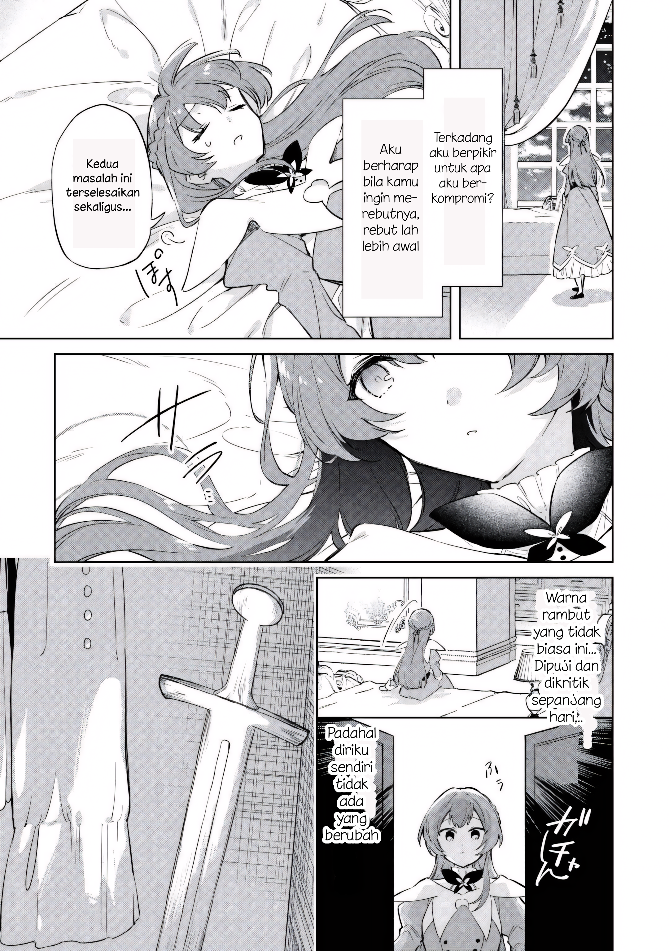 Kodomo Atsukai Shinaide Kudasai! - Youjoka Shichatta Kanpeki Shukujo wa, Kishi Danchou ni Amayakasareru Chapter 1 - halaman 21