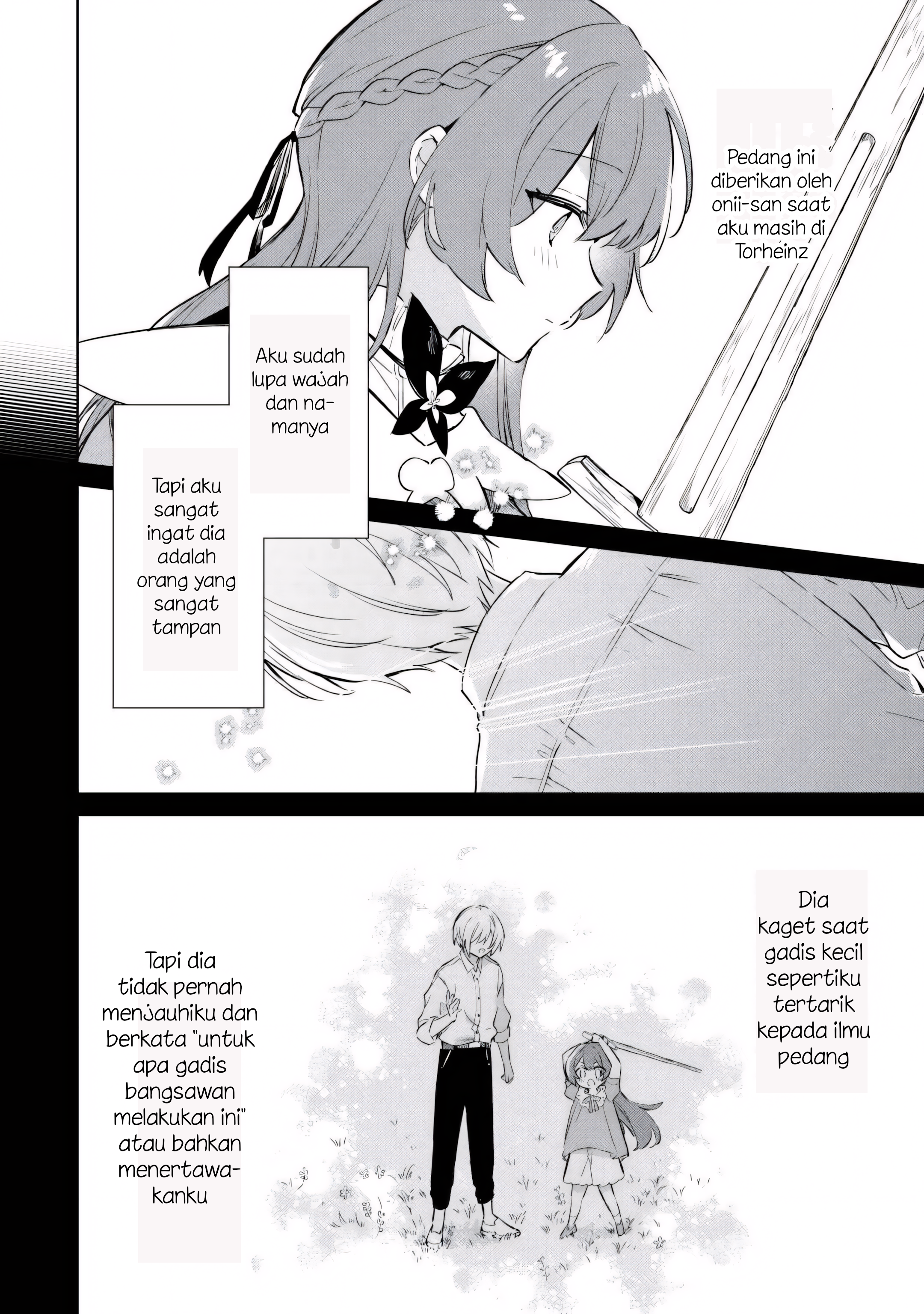 Kodomo Atsukai Shinaide Kudasai! - Youjoka Shichatta Kanpeki Shukujo wa, Kishi Danchou ni Amayakasareru Chapter 1 - halaman 22