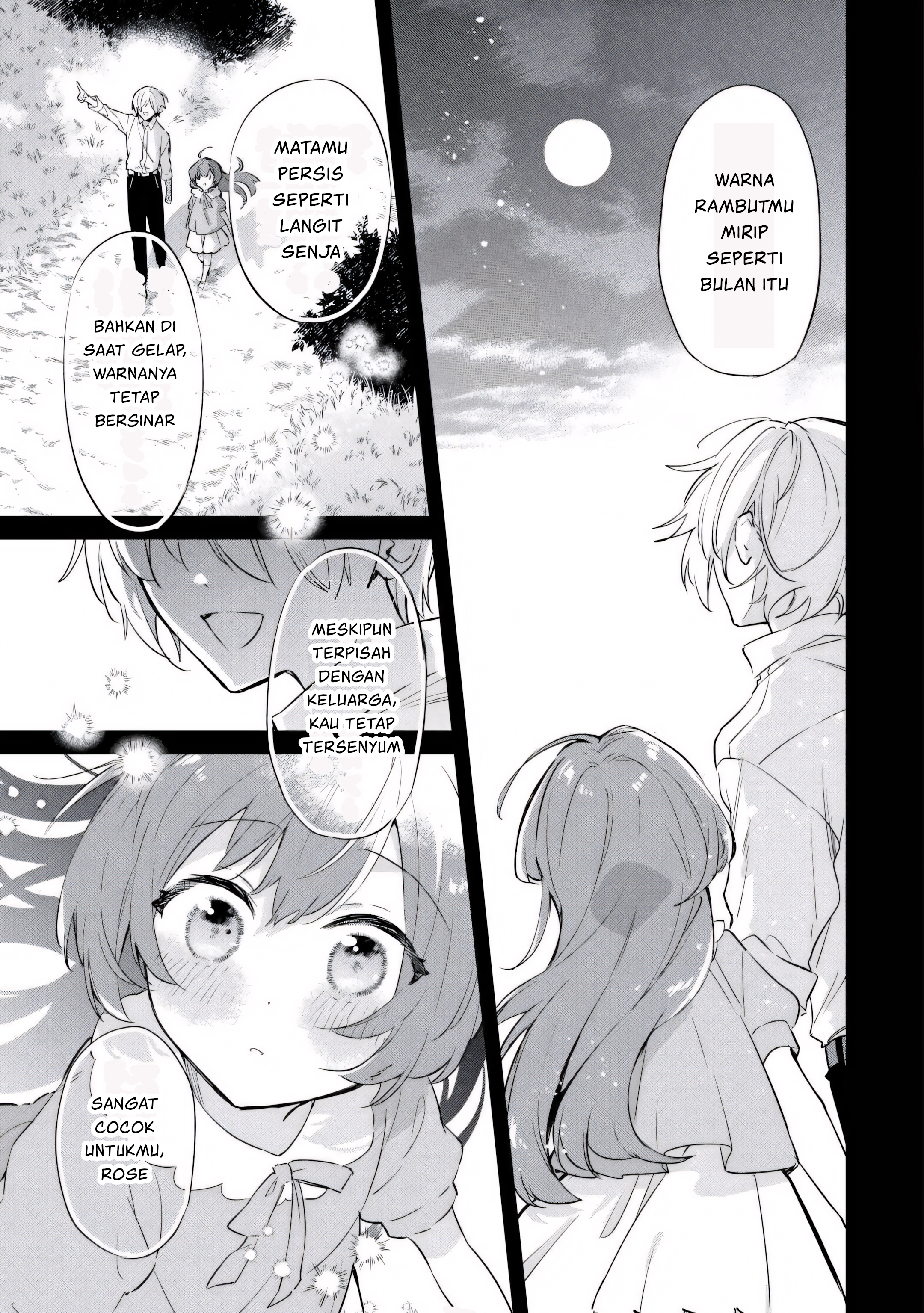 Kodomo Atsukai Shinaide Kudasai! - Youjoka Shichatta Kanpeki Shukujo wa, Kishi Danchou ni Amayakasareru Chapter 1 - halaman 23