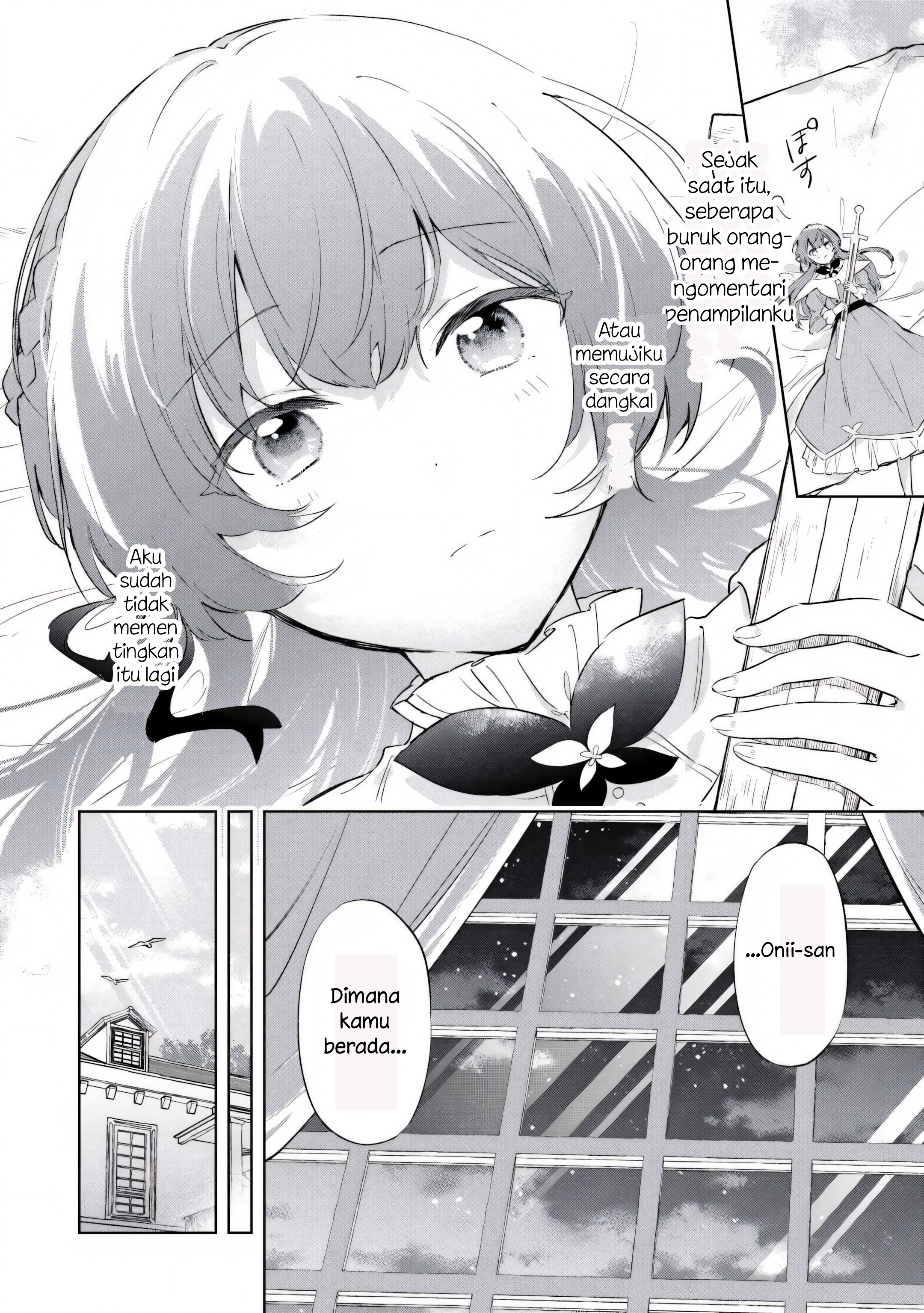 Kodomo Atsukai Shinaide Kudasai! - Youjoka Shichatta Kanpeki Shukujo wa, Kishi Danchou ni Amayakasareru Chapter 1 - halaman 24