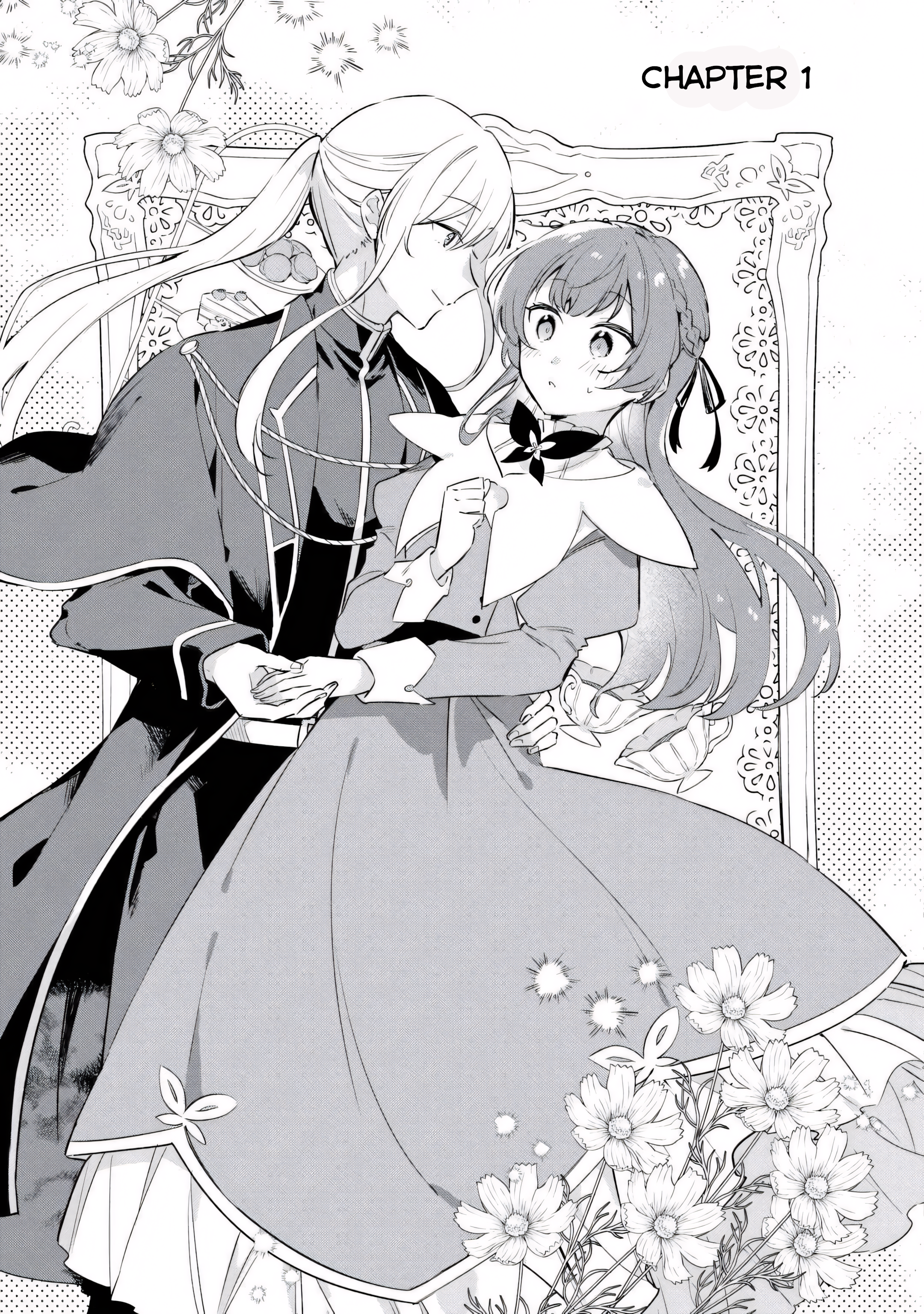 Kodomo Atsukai Shinaide Kudasai! - Youjoka Shichatta Kanpeki Shukujo wa, Kishi Danchou ni Amayakasareru Chapter 1 - halaman 3