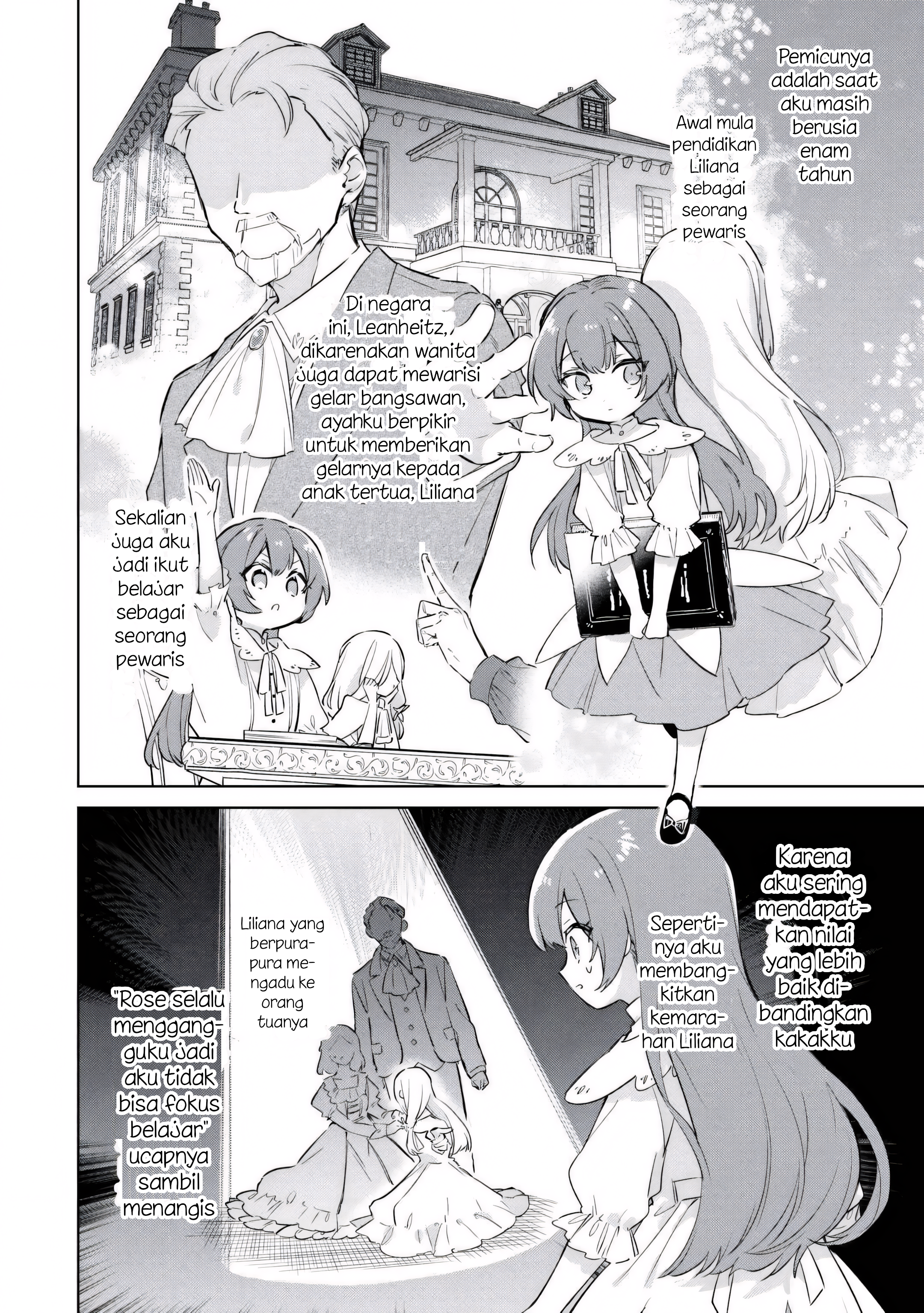 Kodomo Atsukai Shinaide Kudasai! - Youjoka Shichatta Kanpeki Shukujo wa, Kishi Danchou ni Amayakasareru Chapter 1 - halaman 8