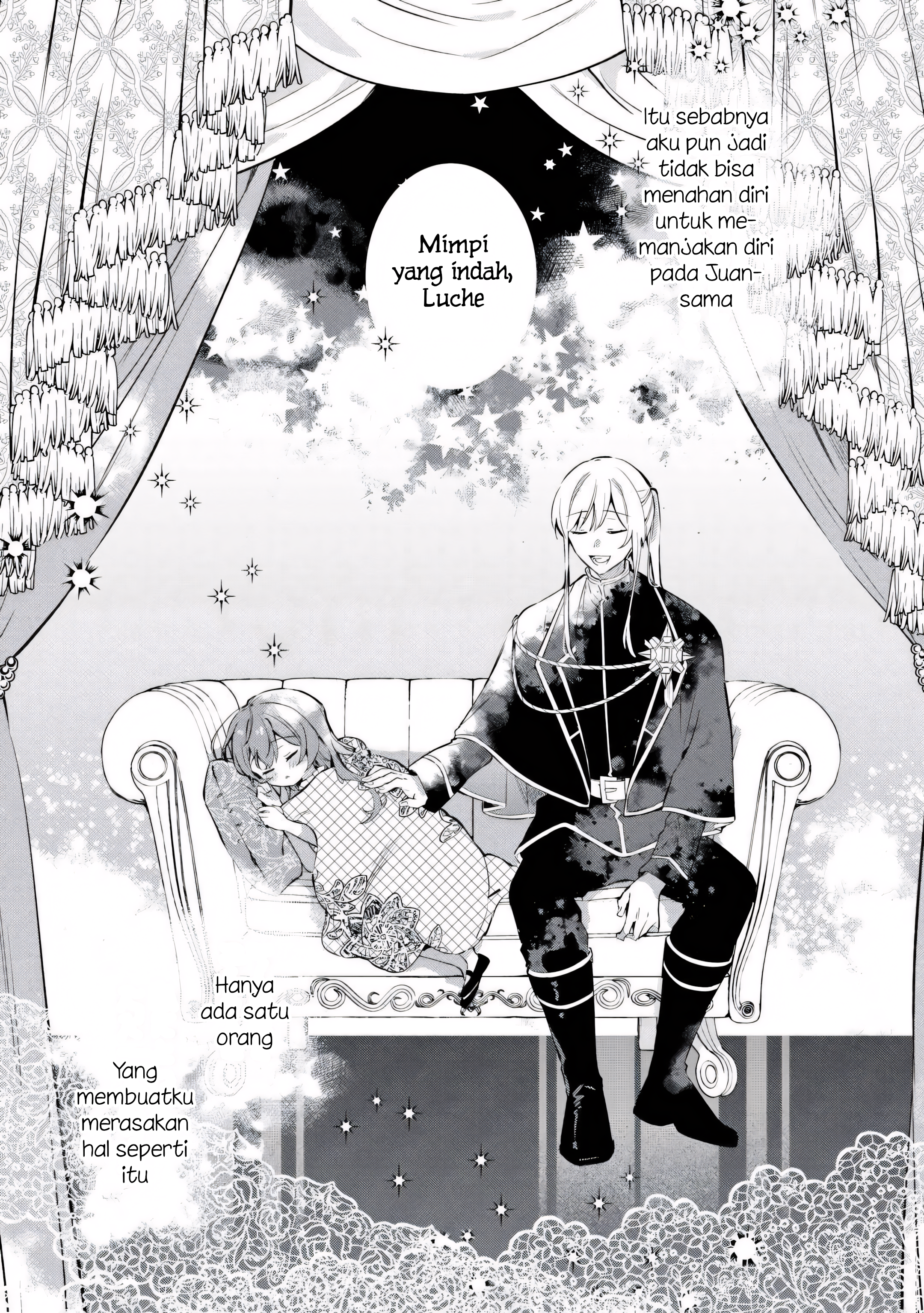 Kodomo Atsukai Shinaide Kudasai! - Youjoka Shichatta Kanpeki Shukujo wa, Kishi Danchou ni Amayakasareru Chapter 2 - halaman 24