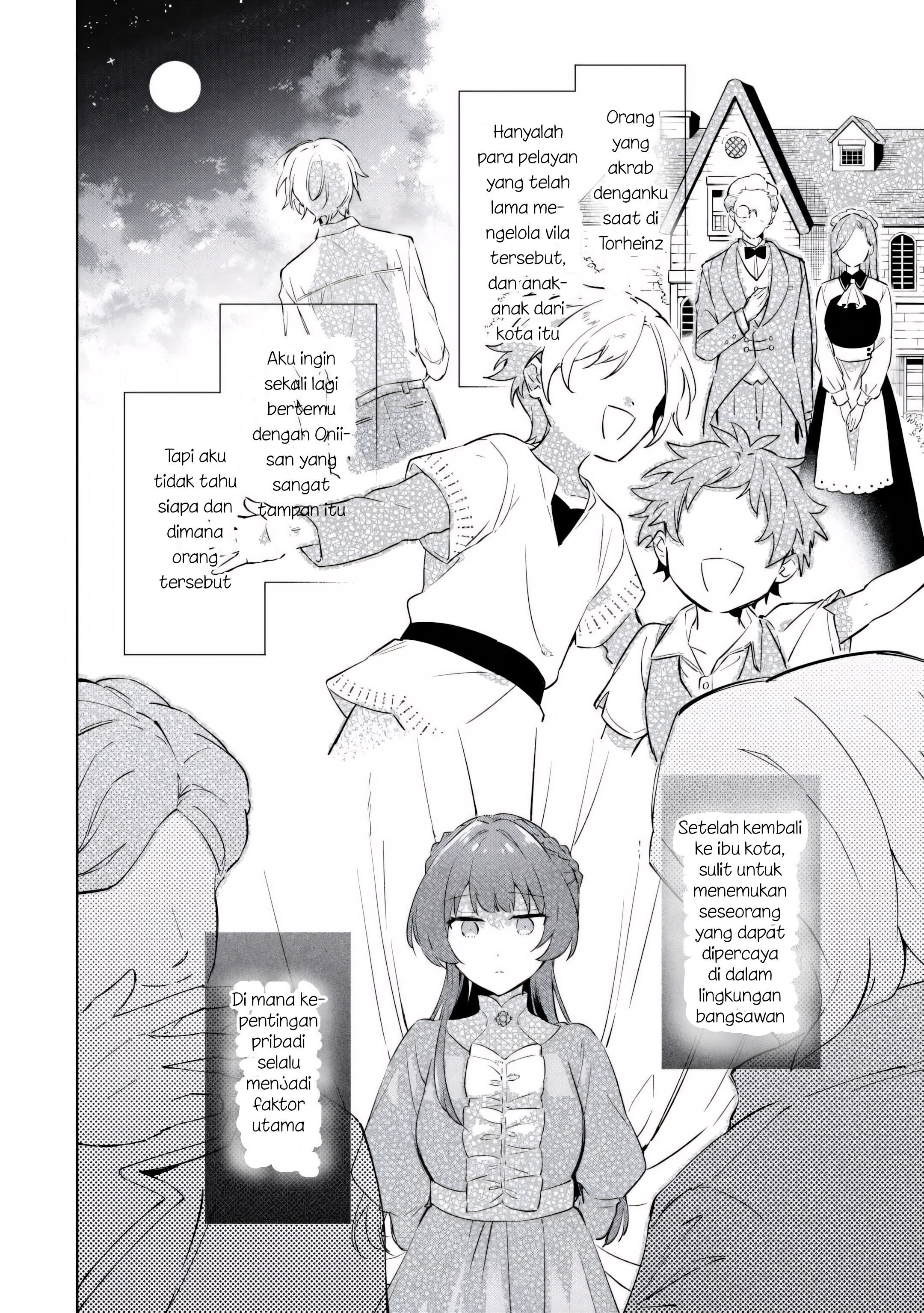 Kodomo Atsukai Shinaide Kudasai! - Youjoka Shichatta Kanpeki Shukujo wa, Kishi Danchou ni Amayakasareru Chapter 3 - halaman 10