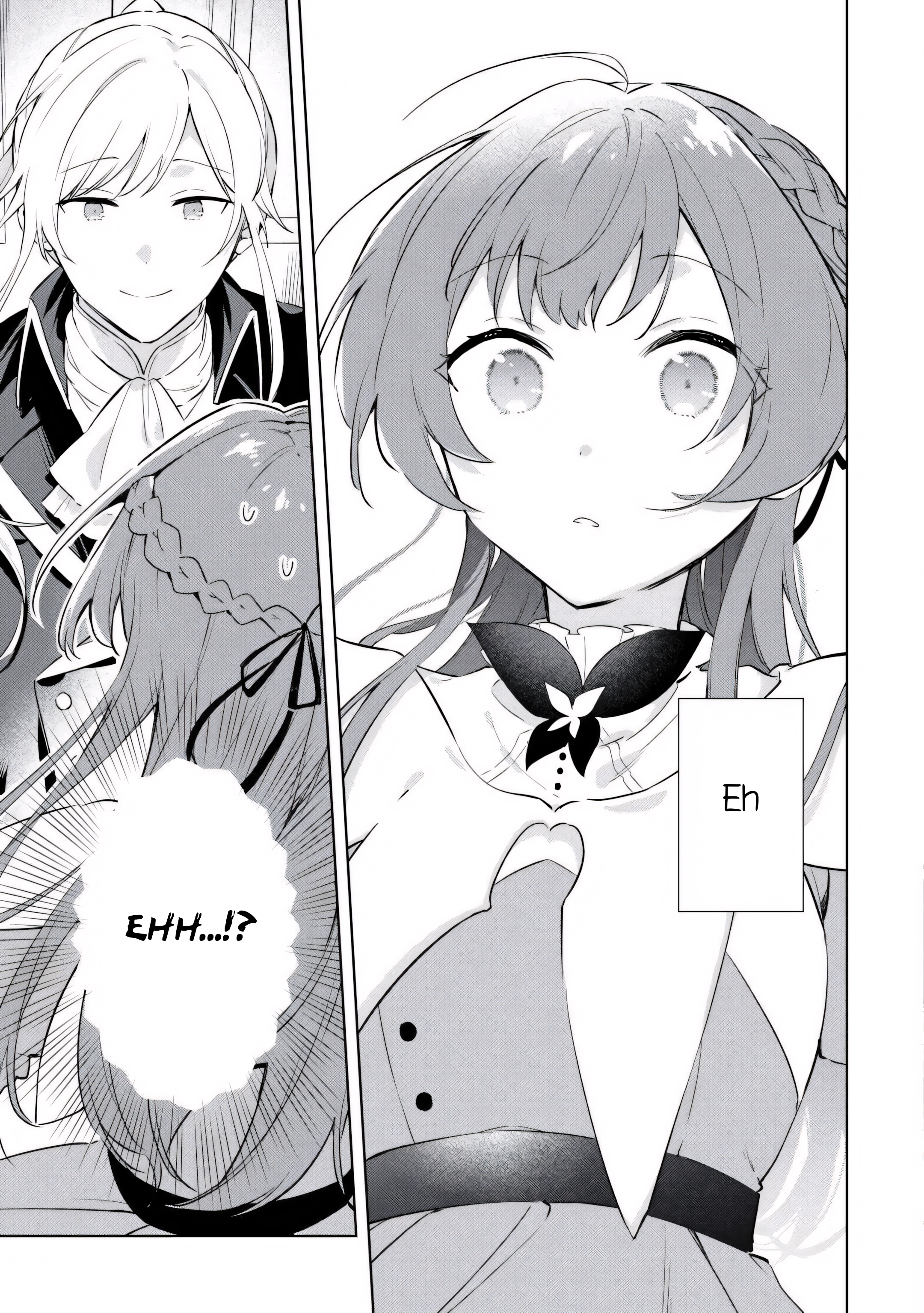 Kodomo Atsukai Shinaide Kudasai! - Youjoka Shichatta Kanpeki Shukujo wa, Kishi Danchou ni Amayakasareru Chapter 3 - halaman 23