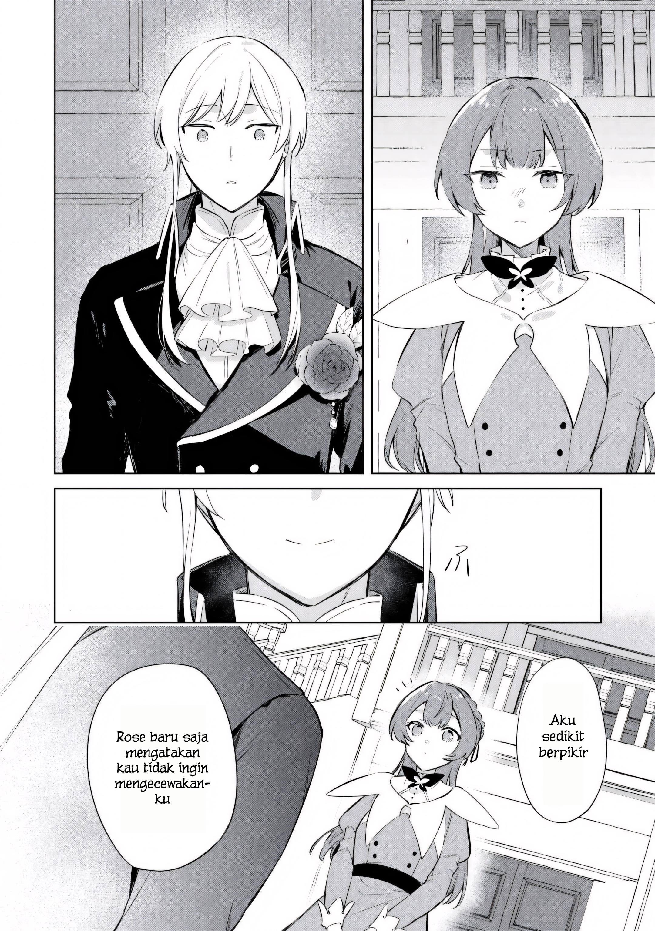 Kodomo Atsukai Shinaide Kudasai! - Youjoka Shichatta Kanpeki Shukujo wa, Kishi Danchou ni Amayakasareru Chapter 4 - halaman 10