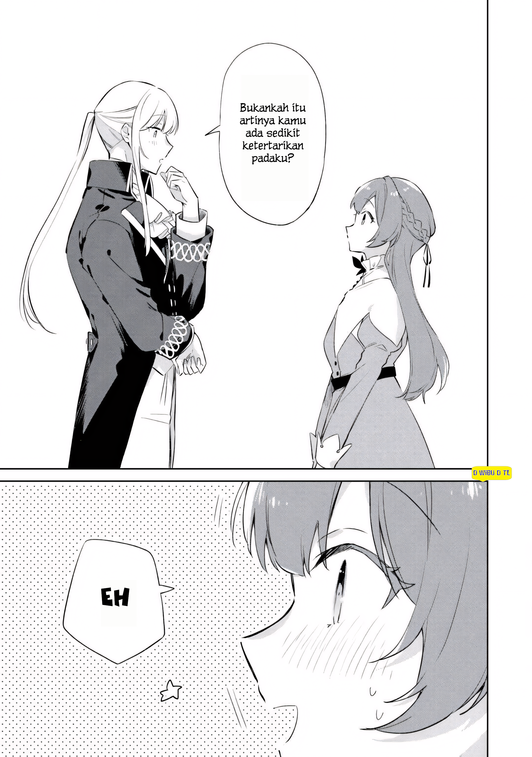 Kodomo Atsukai Shinaide Kudasai! - Youjoka Shichatta Kanpeki Shukujo wa, Kishi Danchou ni Amayakasareru Chapter 4 - halaman 11