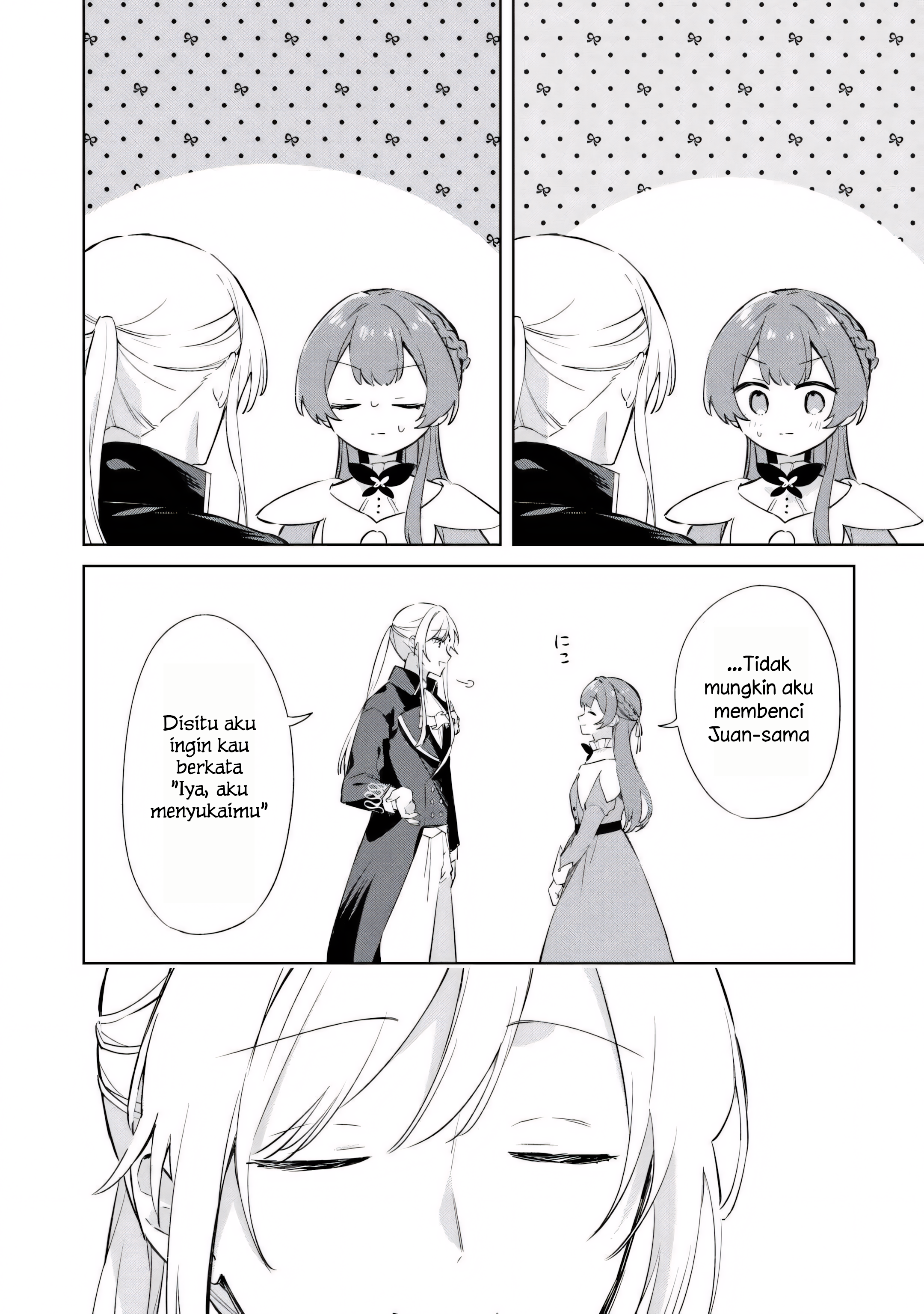 Kodomo Atsukai Shinaide Kudasai! - Youjoka Shichatta Kanpeki Shukujo wa, Kishi Danchou ni Amayakasareru Chapter 4 - halaman 12