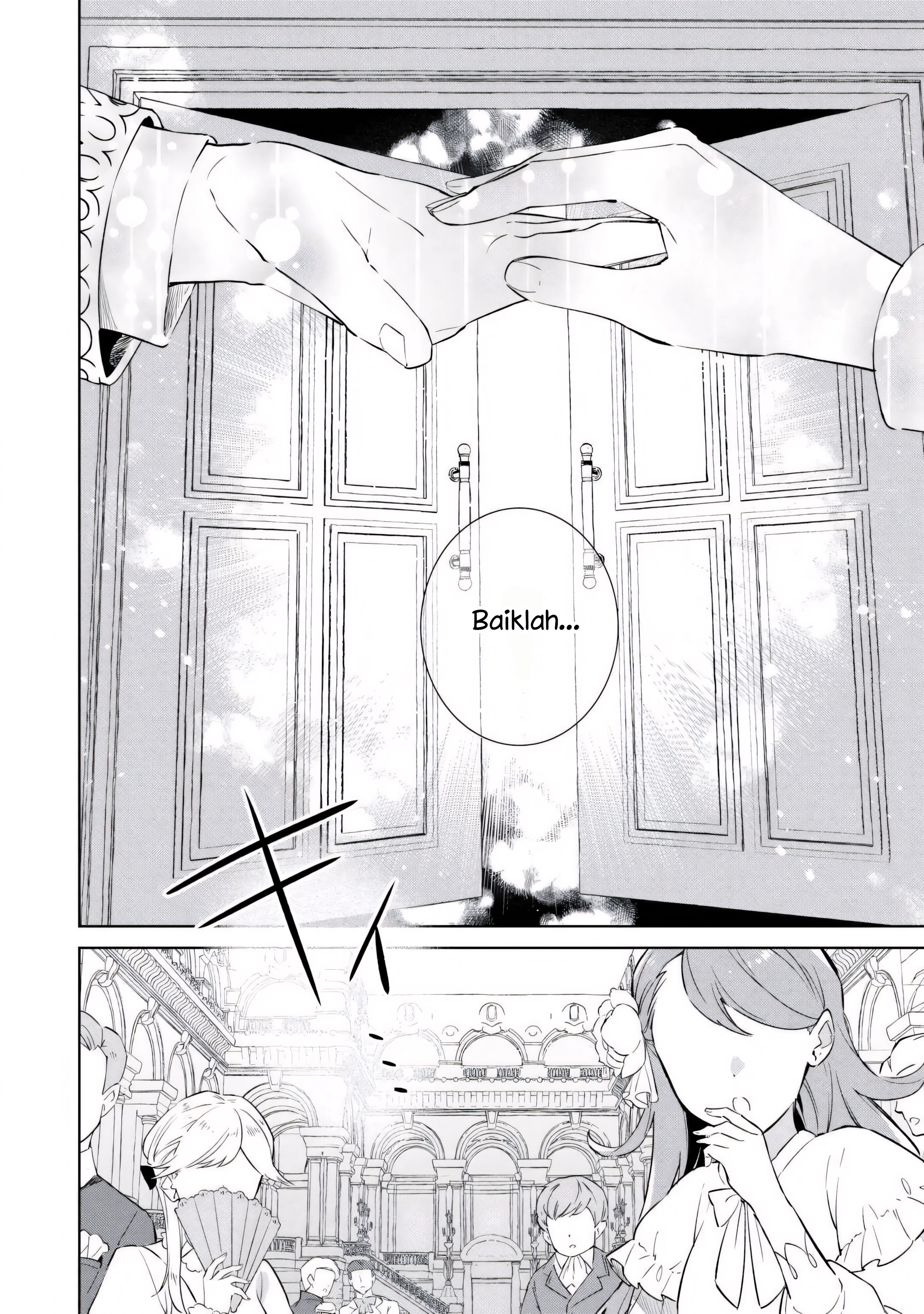 Kodomo Atsukai Shinaide Kudasai! - Youjoka Shichatta Kanpeki Shukujo wa, Kishi Danchou ni Amayakasareru Chapter 4 - halaman 16