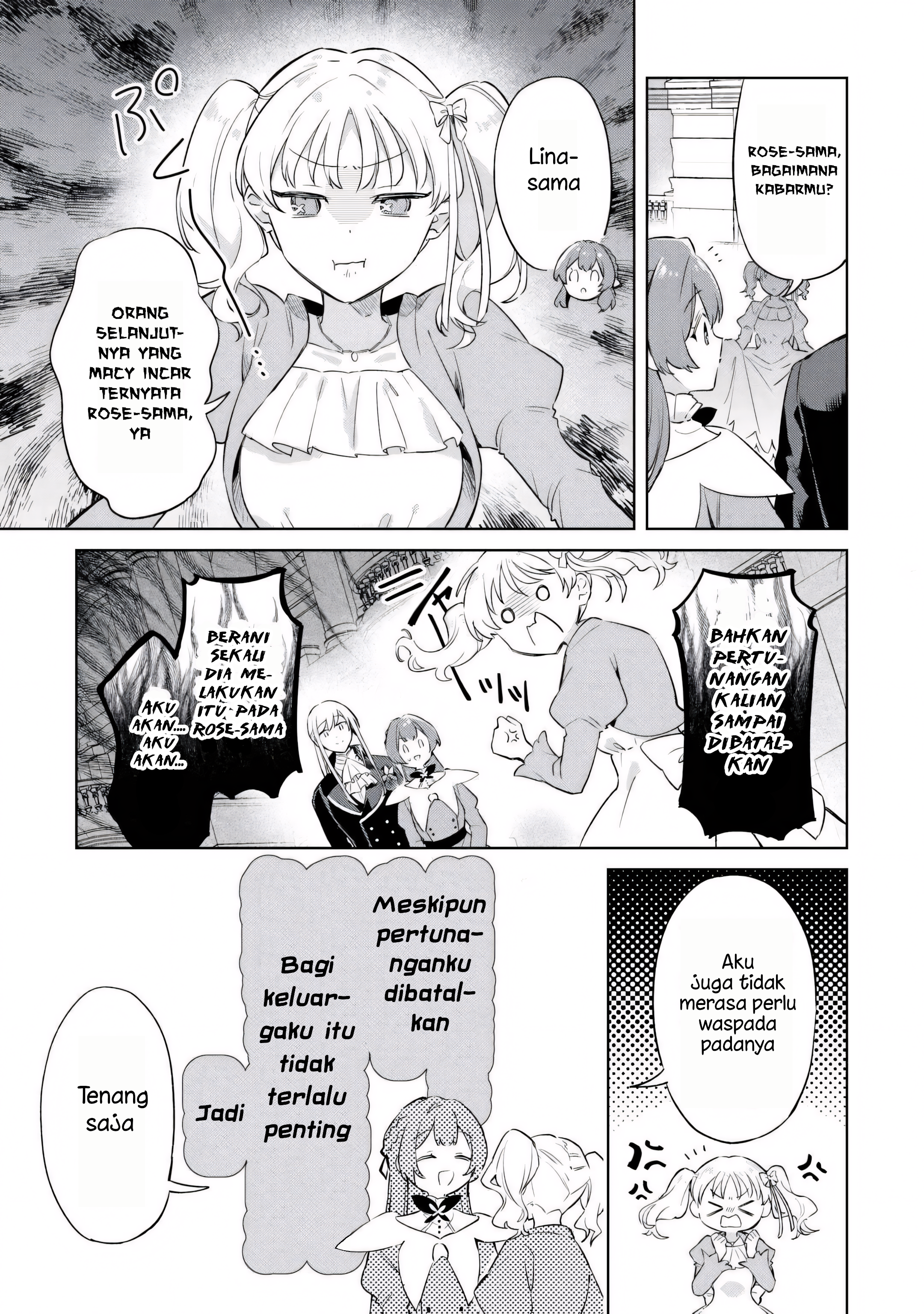 Kodomo Atsukai Shinaide Kudasai! - Youjoka Shichatta Kanpeki Shukujo wa, Kishi Danchou ni Amayakasareru Chapter 4 - halaman 19