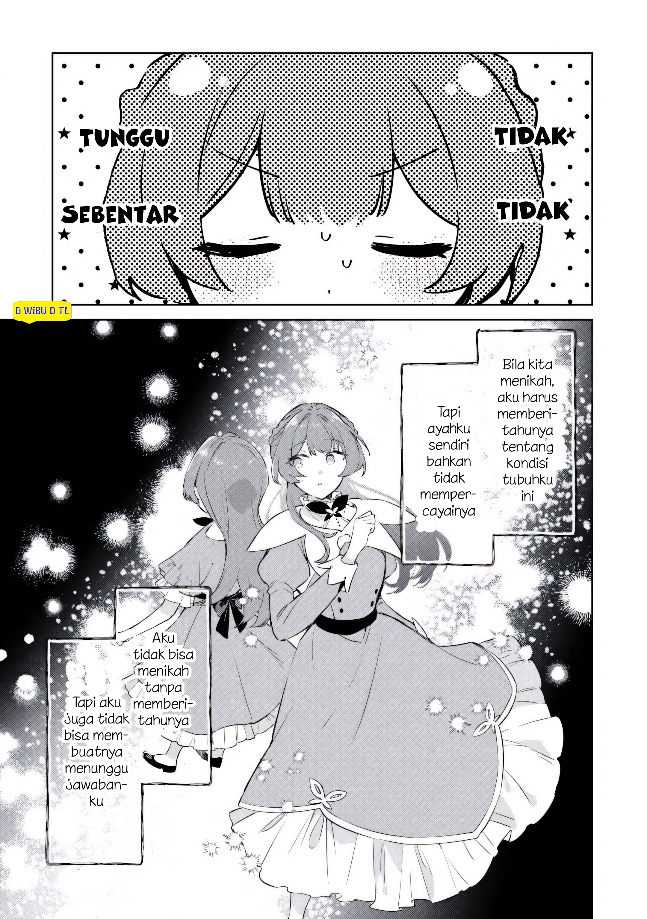 Kodomo Atsukai Shinaide Kudasai! - Youjoka Shichatta Kanpeki Shukujo wa, Kishi Danchou ni Amayakasareru Chapter 4 - halaman 3