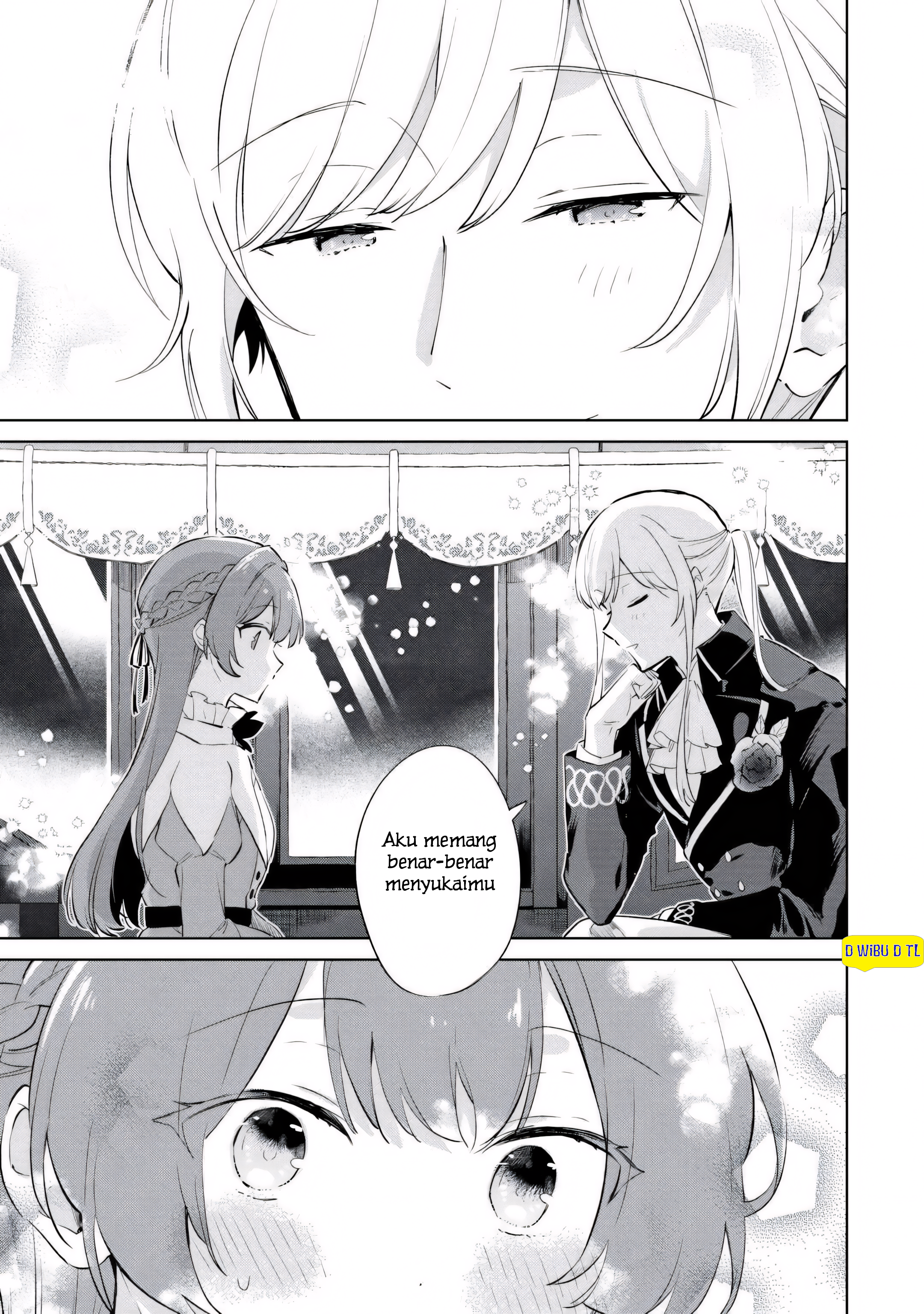 Kodomo Atsukai Shinaide Kudasai! - Youjoka Shichatta Kanpeki Shukujo wa, Kishi Danchou ni Amayakasareru Chapter 5 - halaman 19