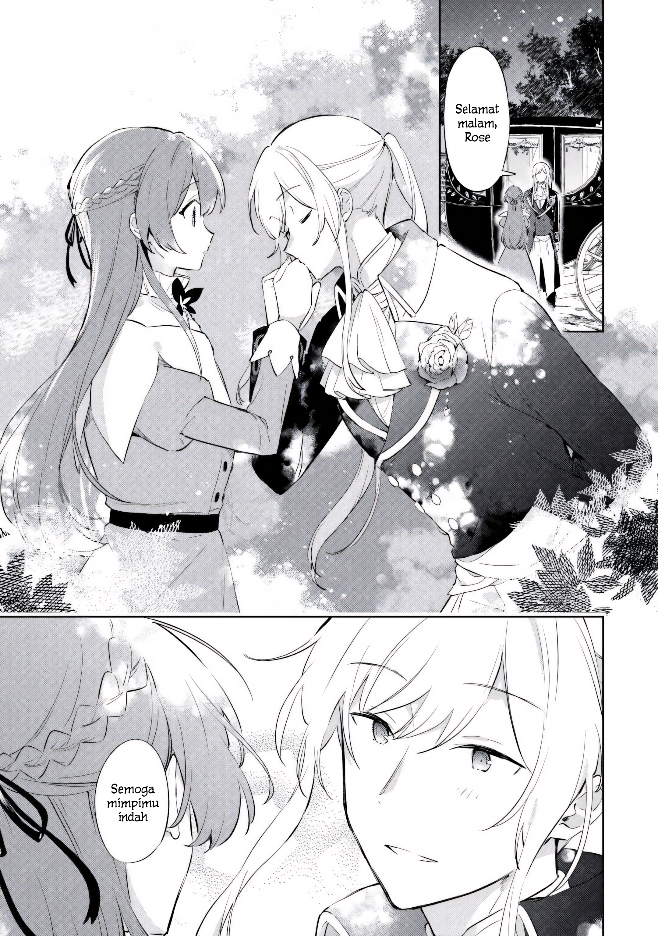 Kodomo Atsukai Shinaide Kudasai! - Youjoka Shichatta Kanpeki Shukujo wa, Kishi Danchou ni Amayakasareru Chapter 5 - halaman 23