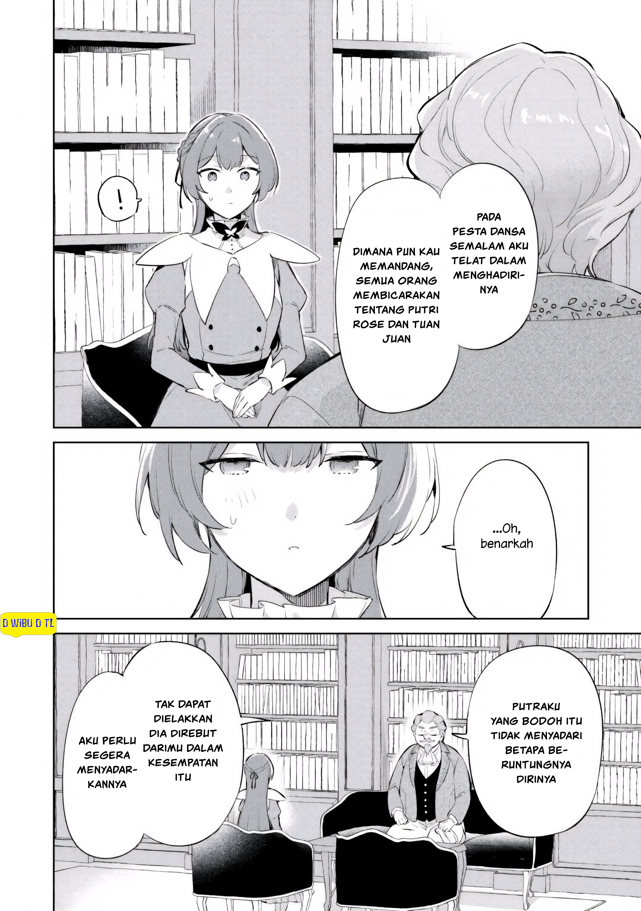 Kodomo Atsukai Shinaide Kudasai! - Youjoka Shichatta Kanpeki Shukujo wa, Kishi Danchou ni Amayakasareru Chapter 5 - halaman 28