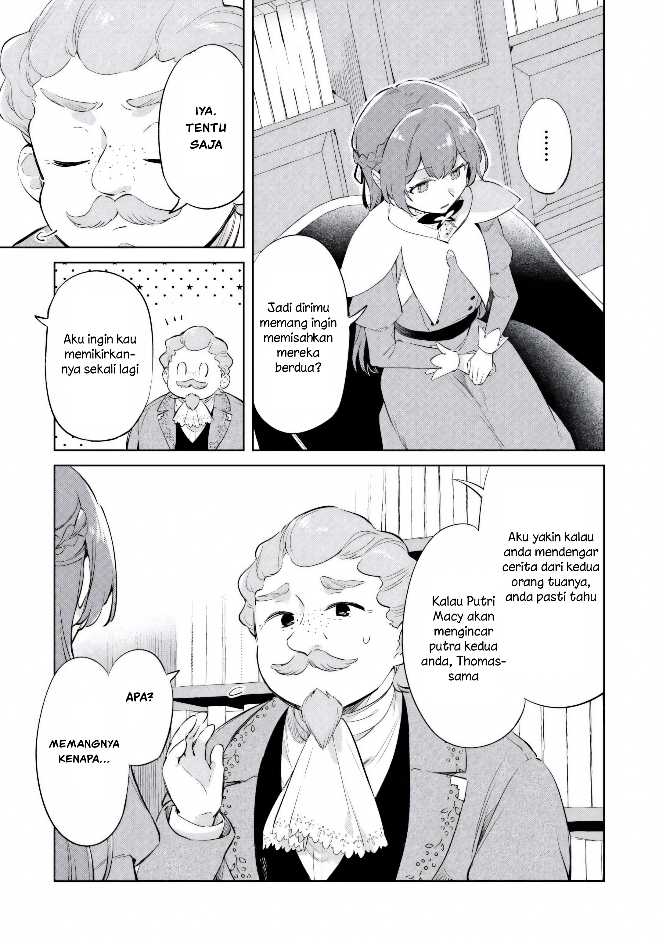 Kodomo Atsukai Shinaide Kudasai! - Youjoka Shichatta Kanpeki Shukujo wa, Kishi Danchou ni Amayakasareru Chapter 5 - halaman 29