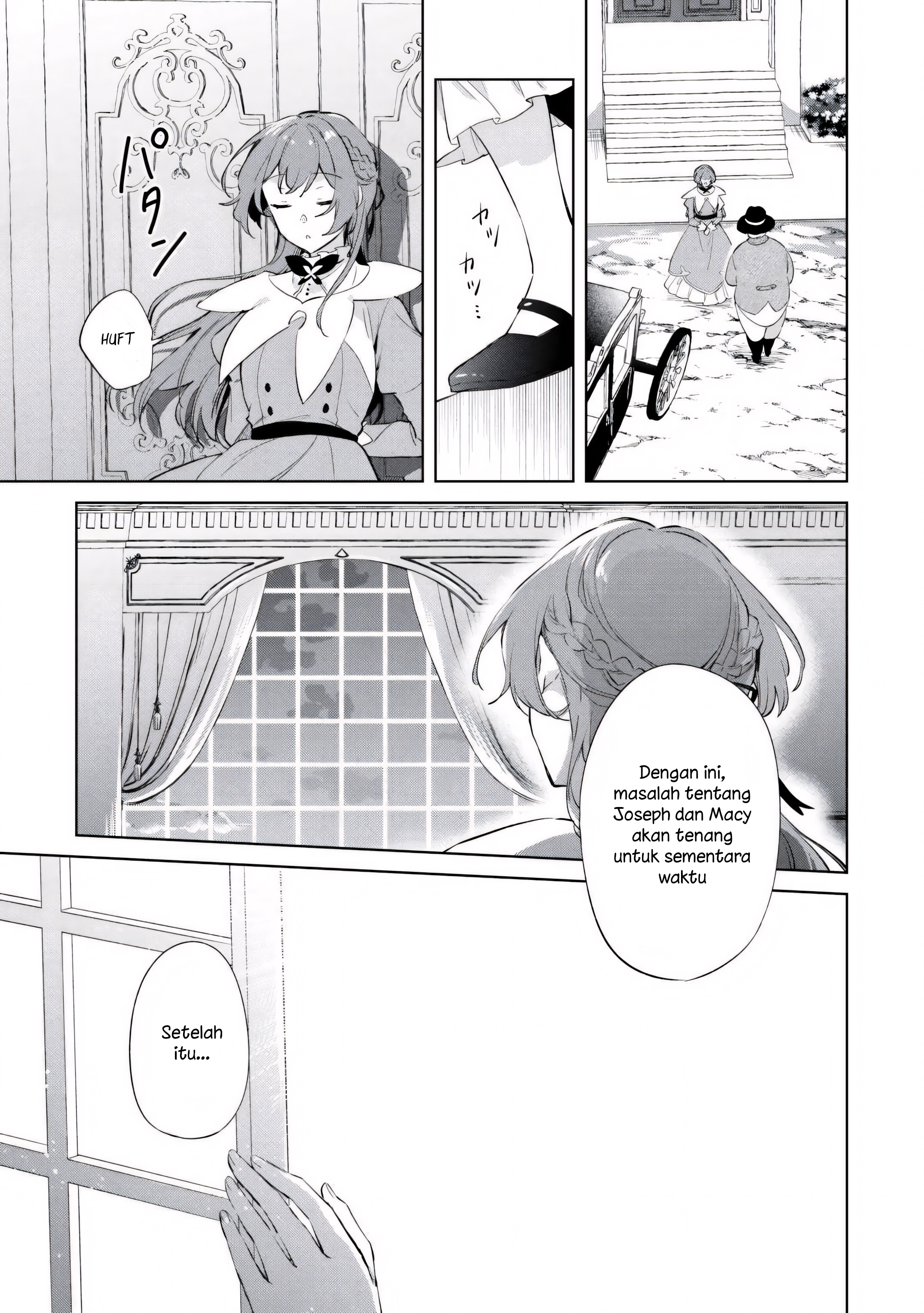 Kodomo Atsukai Shinaide Kudasai! - Youjoka Shichatta Kanpeki Shukujo wa, Kishi Danchou ni Amayakasareru Chapter 5 - halaman 33