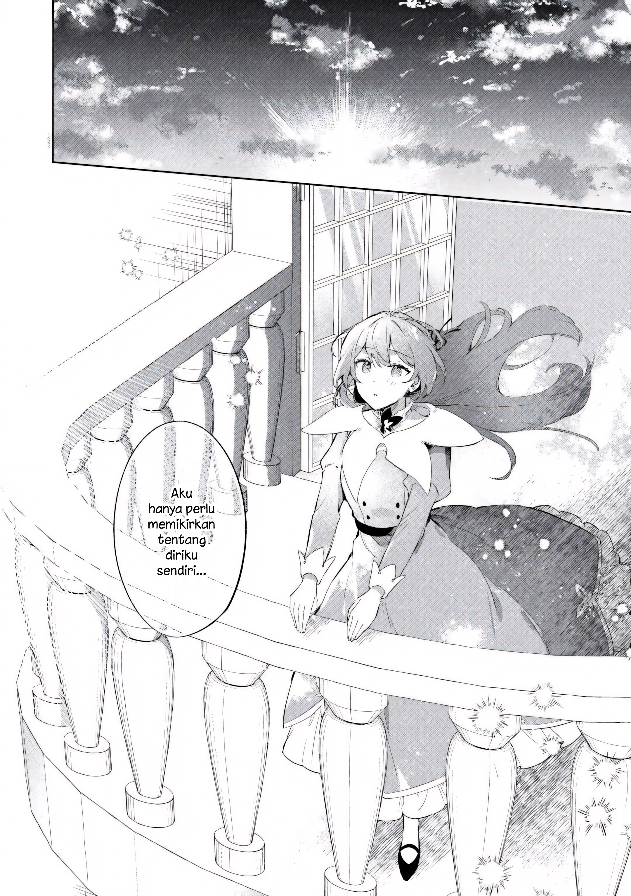 Kodomo Atsukai Shinaide Kudasai! - Youjoka Shichatta Kanpeki Shukujo wa, Kishi Danchou ni Amayakasareru Chapter 5 - halaman 34