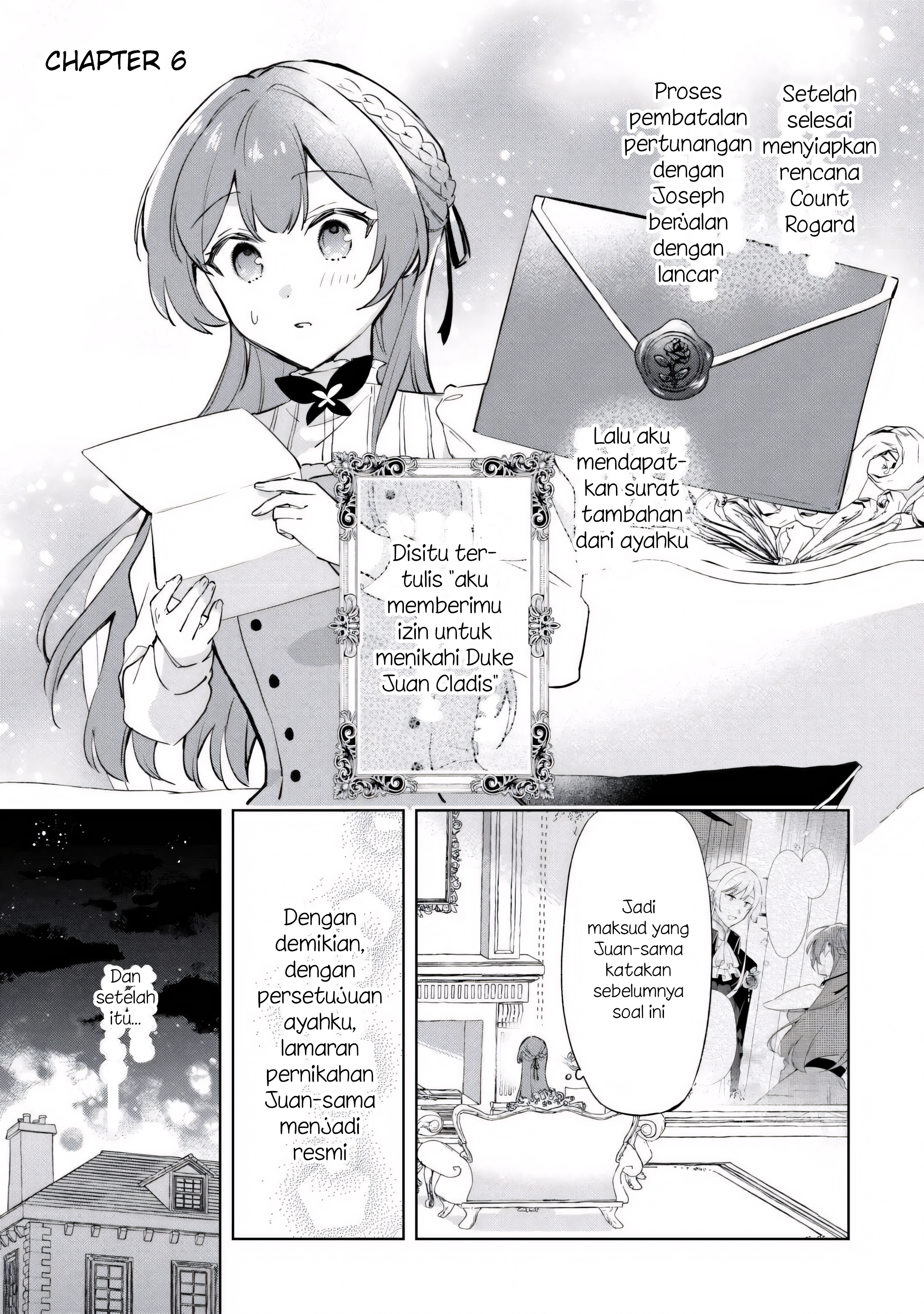 Kodomo Atsukai Shinaide Kudasai! - Youjoka Shichatta Kanpeki Shukujo wa, Kishi Danchou ni Amayakasareru Chapter 6 - halaman 1