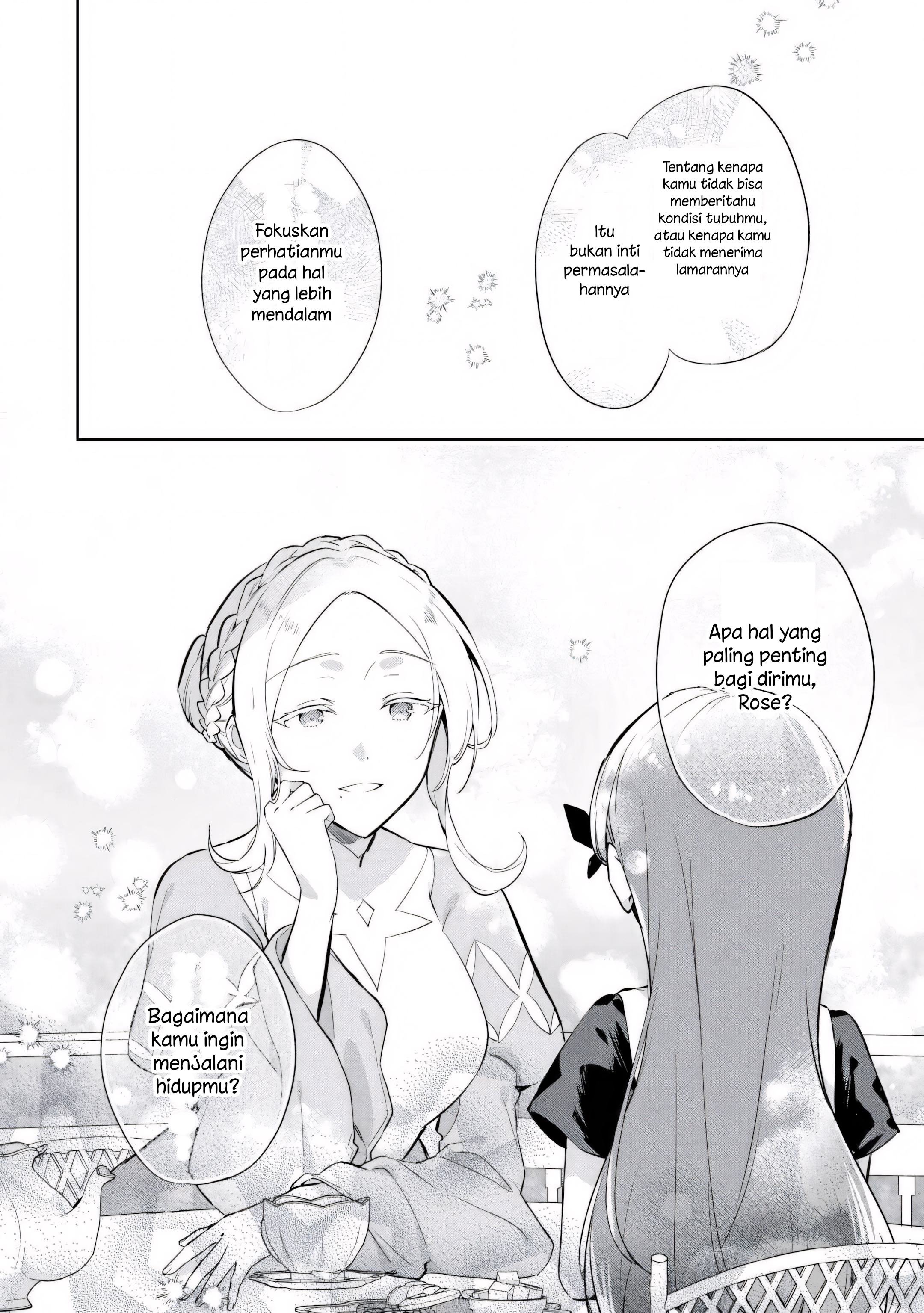 Kodomo Atsukai Shinaide Kudasai! - Youjoka Shichatta Kanpeki Shukujo wa, Kishi Danchou ni Amayakasareru Chapter 6 - halaman 22