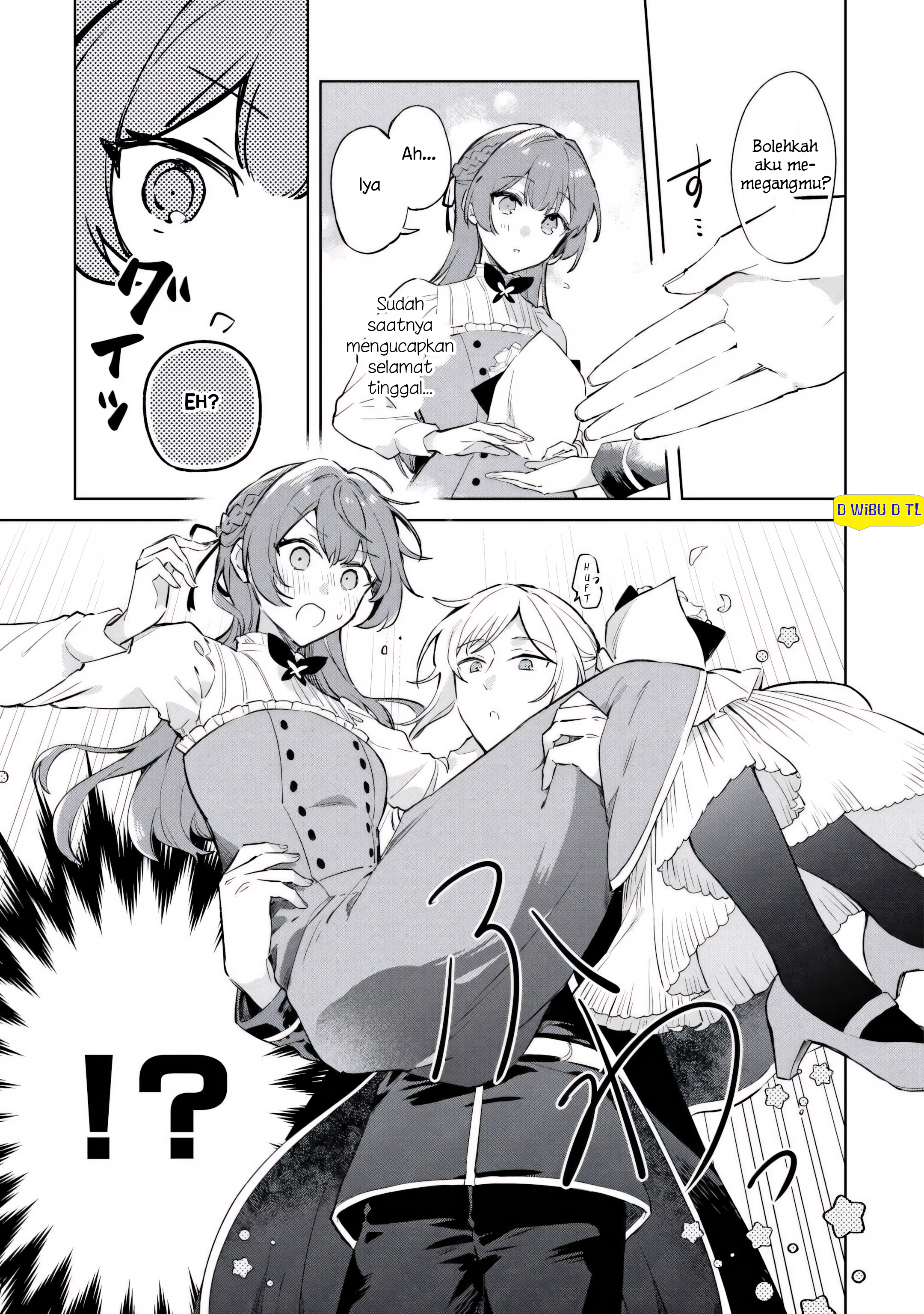 Kodomo Atsukai Shinaide Kudasai! - Youjoka Shichatta Kanpeki Shukujo wa, Kishi Danchou ni Amayakasareru Chapter 6 - halaman 5