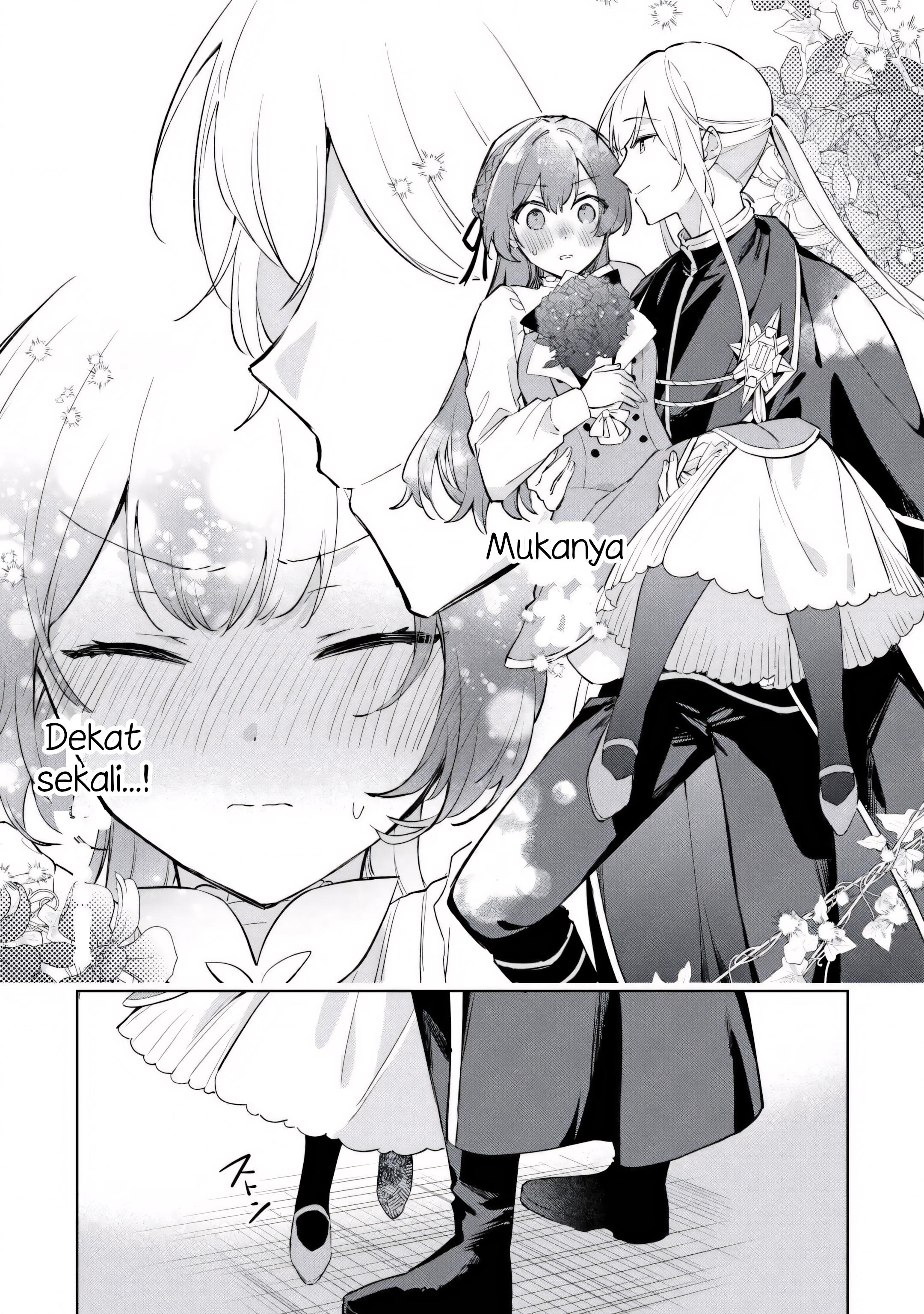 Kodomo Atsukai Shinaide Kudasai! - Youjoka Shichatta Kanpeki Shukujo wa, Kishi Danchou ni Amayakasareru Chapter 6 - halaman 7