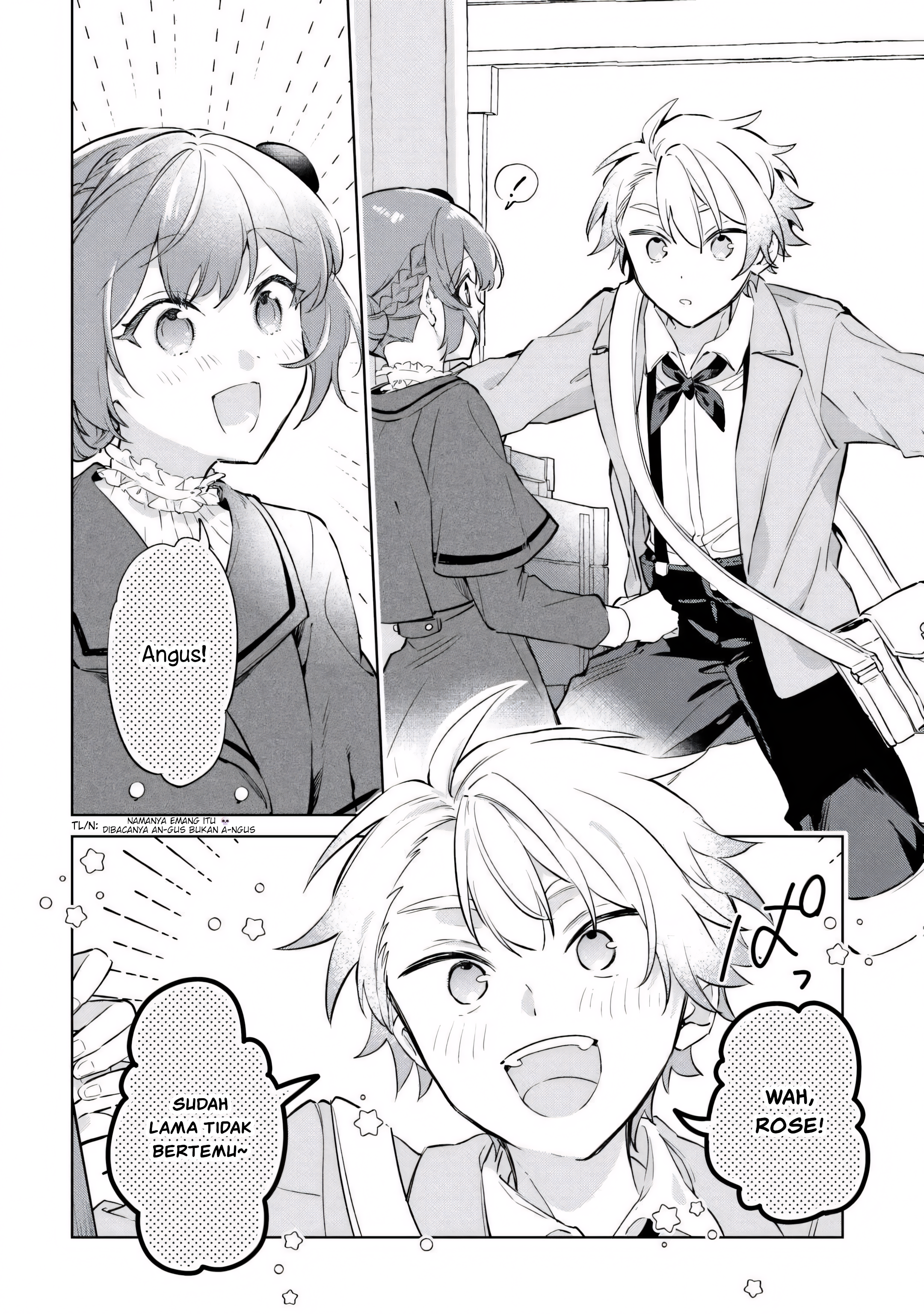 Kodomo Atsukai Shinaide Kudasai! - Youjoka Shichatta Kanpeki Shukujo wa, Kishi Danchou ni Amayakasareru Chapter 8 - halaman 18