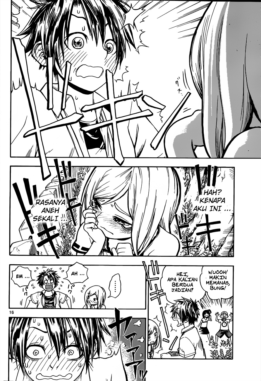 Kodomo no Kamisama Chapter 0 - halaman 16