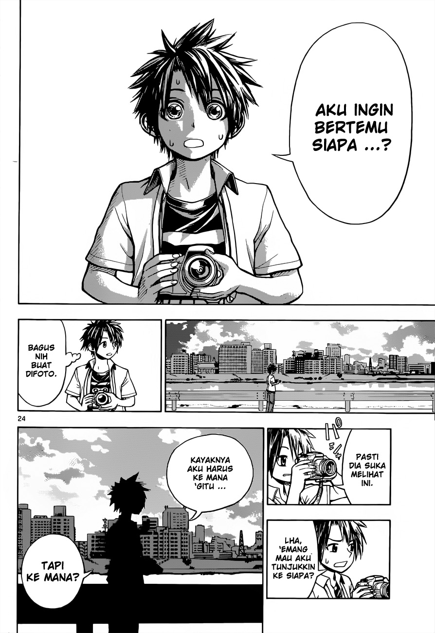 Kodomo no Kamisama Chapter 0 - halaman 24