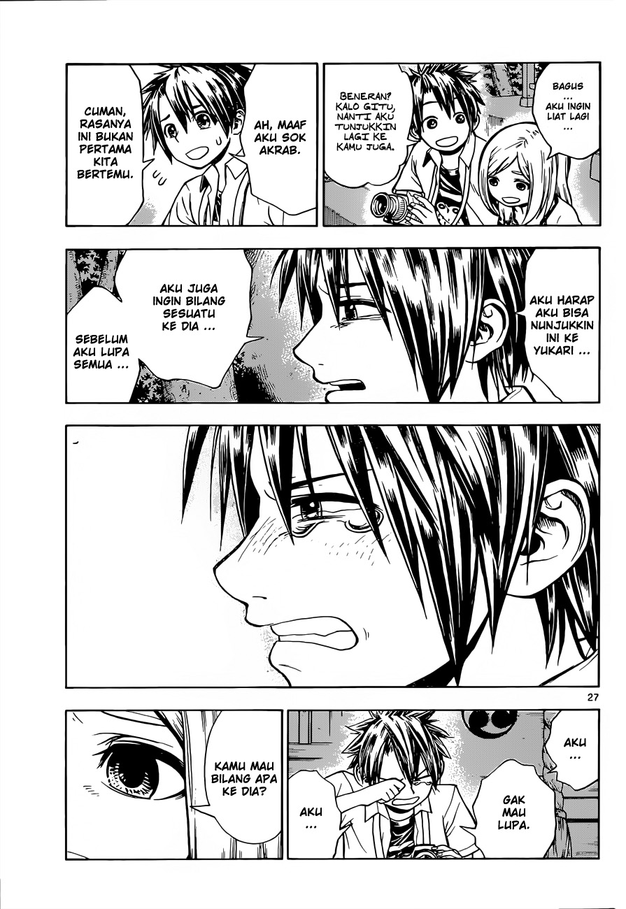 Kodomo no Kamisama Chapter 0 - halaman 27