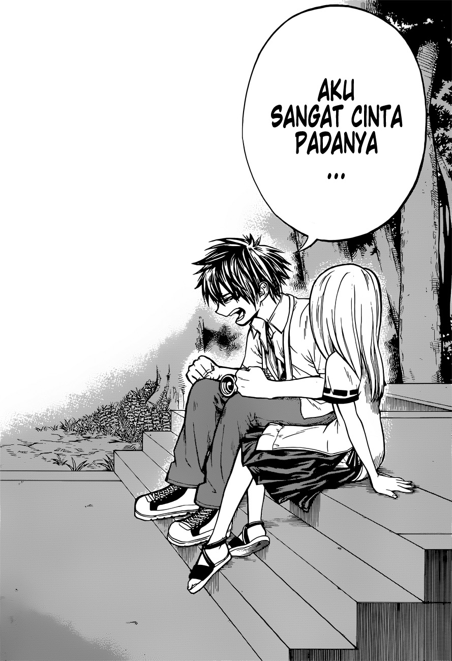 Kodomo no Kamisama Chapter 0 - halaman 28