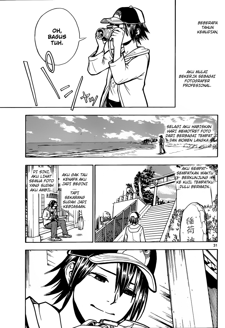 Kodomo no Kamisama Chapter 0 - halaman 31