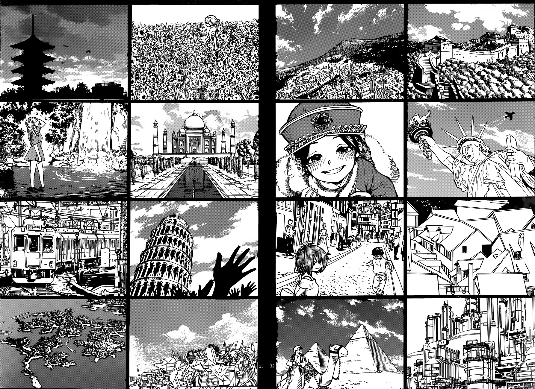 Kodomo no Kamisama Chapter 0 - halaman 32