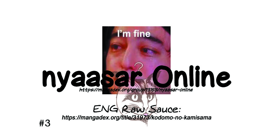 Kodomo no Kamisama Chapter 0 - halaman 34