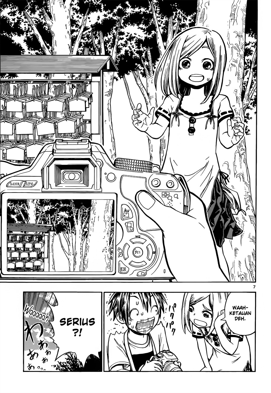 Kodomo no Kamisama Chapter 0 - halaman 7