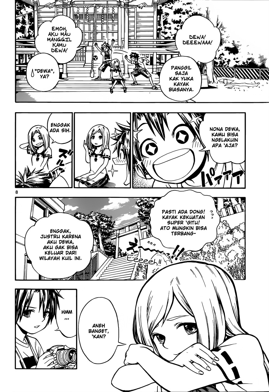 Kodomo no Kamisama Chapter 0 - halaman 8