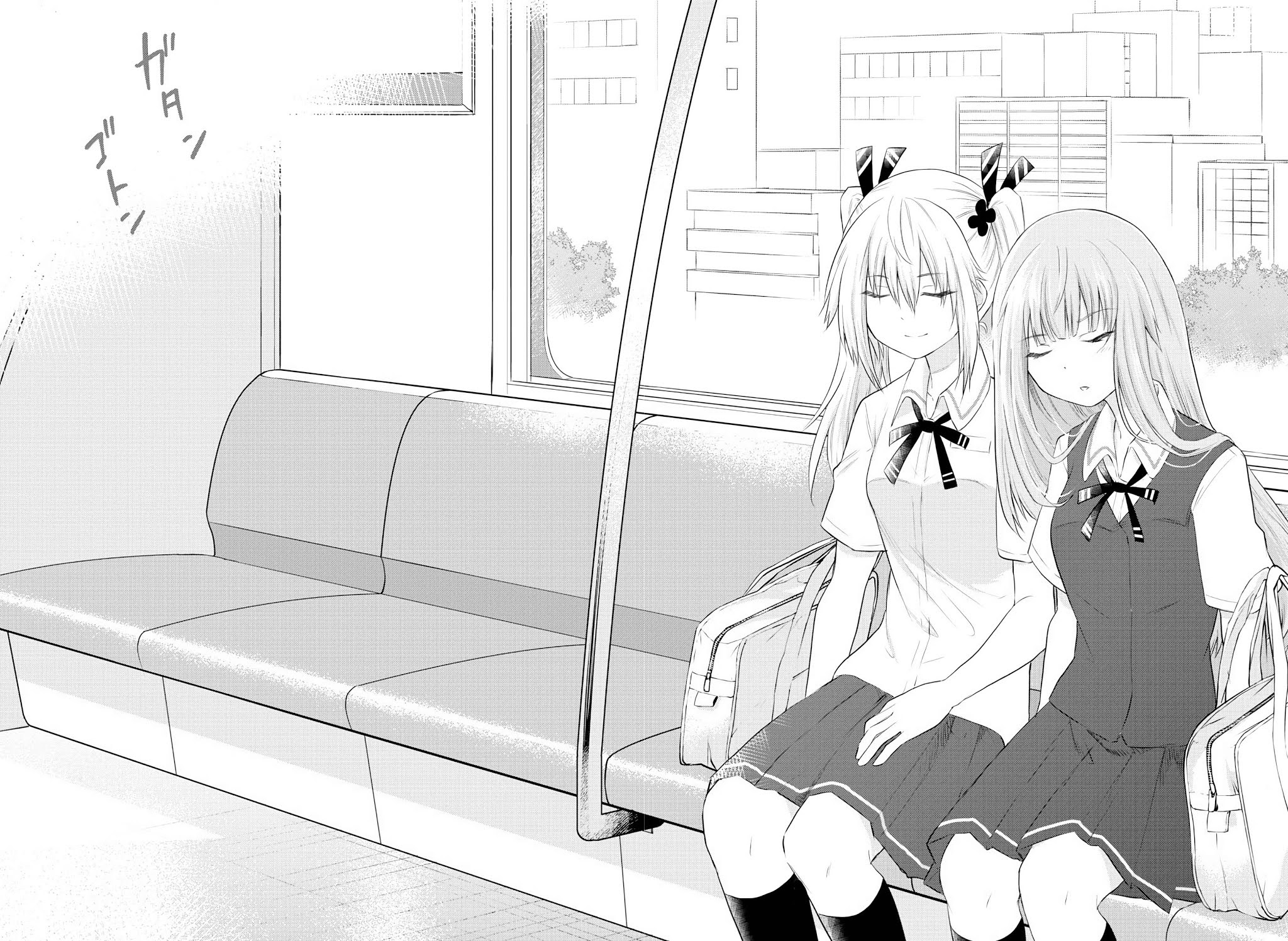 Koe ga Dasenai Shoujo wa "Kanojo ga Yasashisugiru" to Omotteiru Chapter 11 - halaman 7