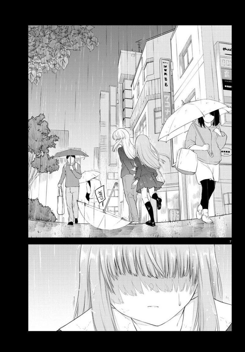 Koe ga Dasenai Shoujo wa "Kanojo ga Yasashisugiru" to Omotteiru Chapter 112 - halaman 9