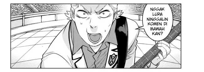 Koe ga Dasenai Shoujo wa "Kanojo ga Yasashisugiru" to Omotteiru Chapter 114 - halaman 11