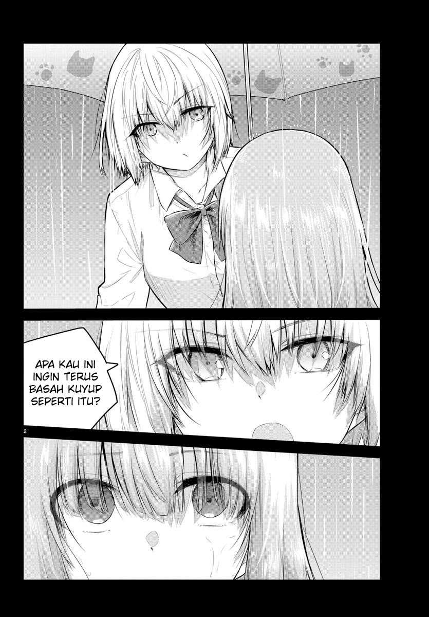 Koe ga Dasenai Shoujo wa "Kanojo ga Yasashisugiru" to Omotteiru Chapter 114 - halaman 4
