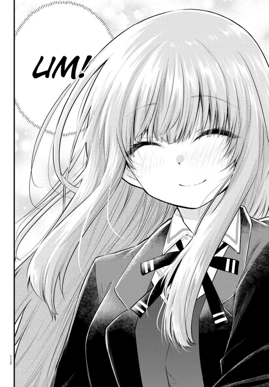 Koe ga Dasenai Shoujo wa "Kanojo ga Yasashisugiru" to Omotteiru Chapter 134 - halaman 2