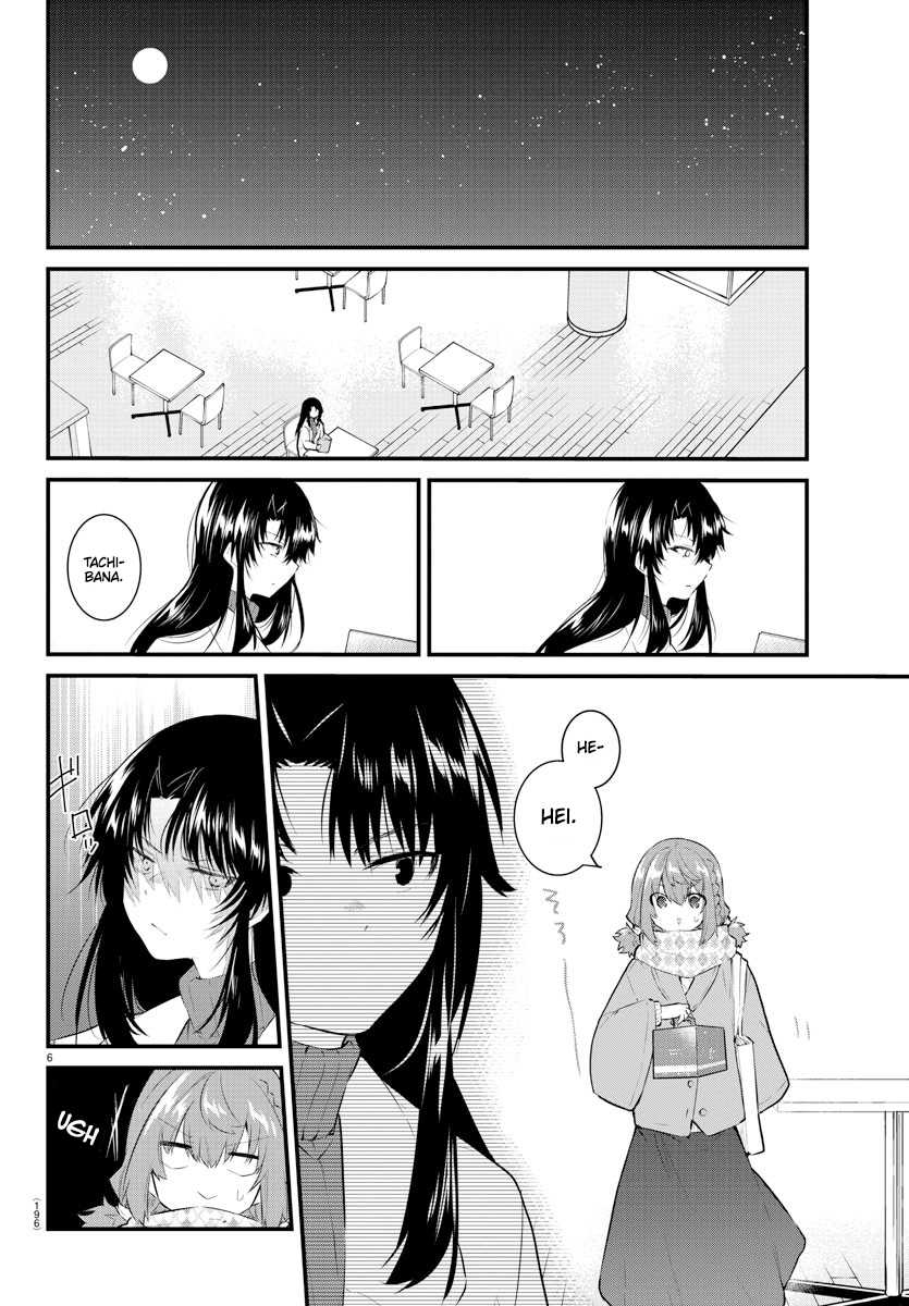 Koe ga Dasenai Shoujo wa "Kanojo ga Yasashisugiru" to Omotteiru Chapter 147 - halaman 9