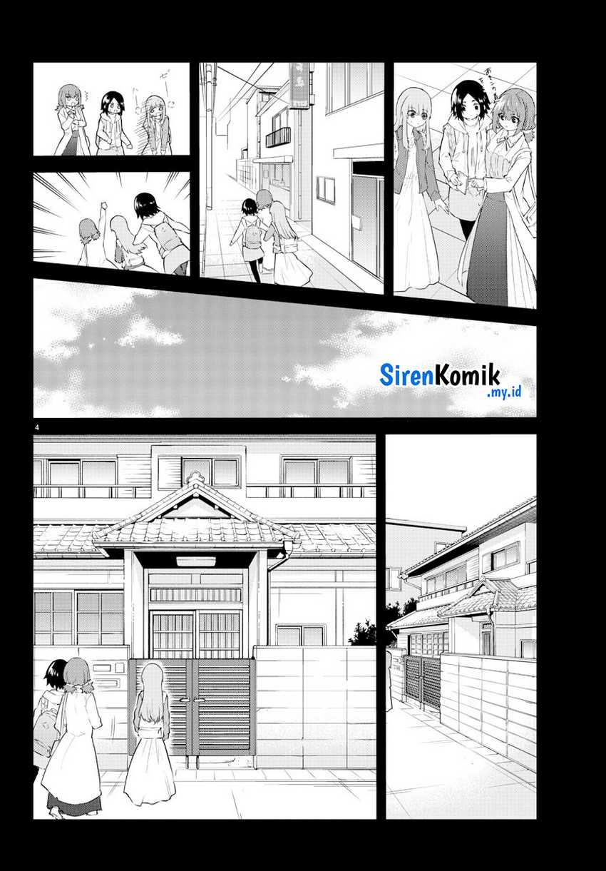 Koe ga Dasenai Shoujo wa "Kanojo ga Yasashisugiru" to Omotteiru Chapter 167 - halaman 6