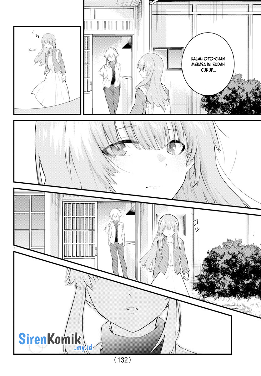 Koe ga Dasenai Shoujo wa "Kanojo ga Yasashisugiru" to Omotteiru Chapter 171 - halaman 5