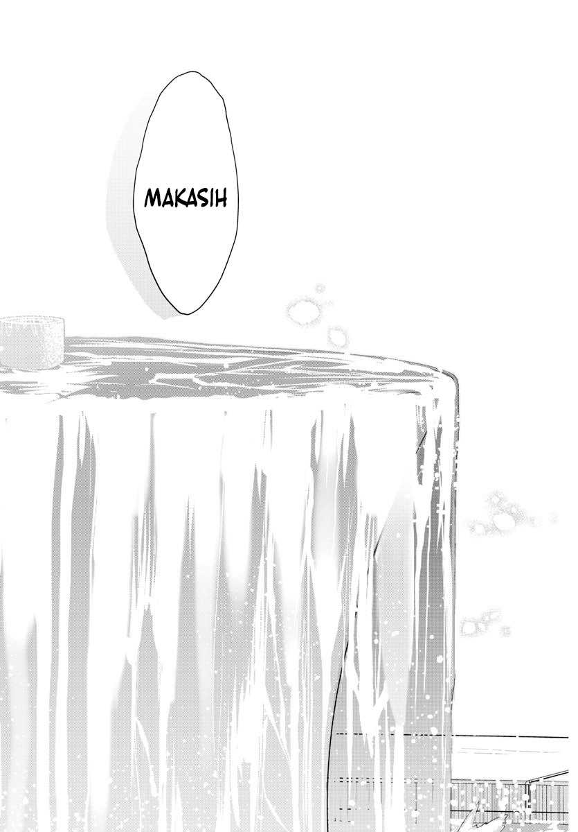 Koe ga Dasenai Shoujo wa "Kanojo ga Yasashisugiru" to Omotteiru Chapter 173 - halaman 8