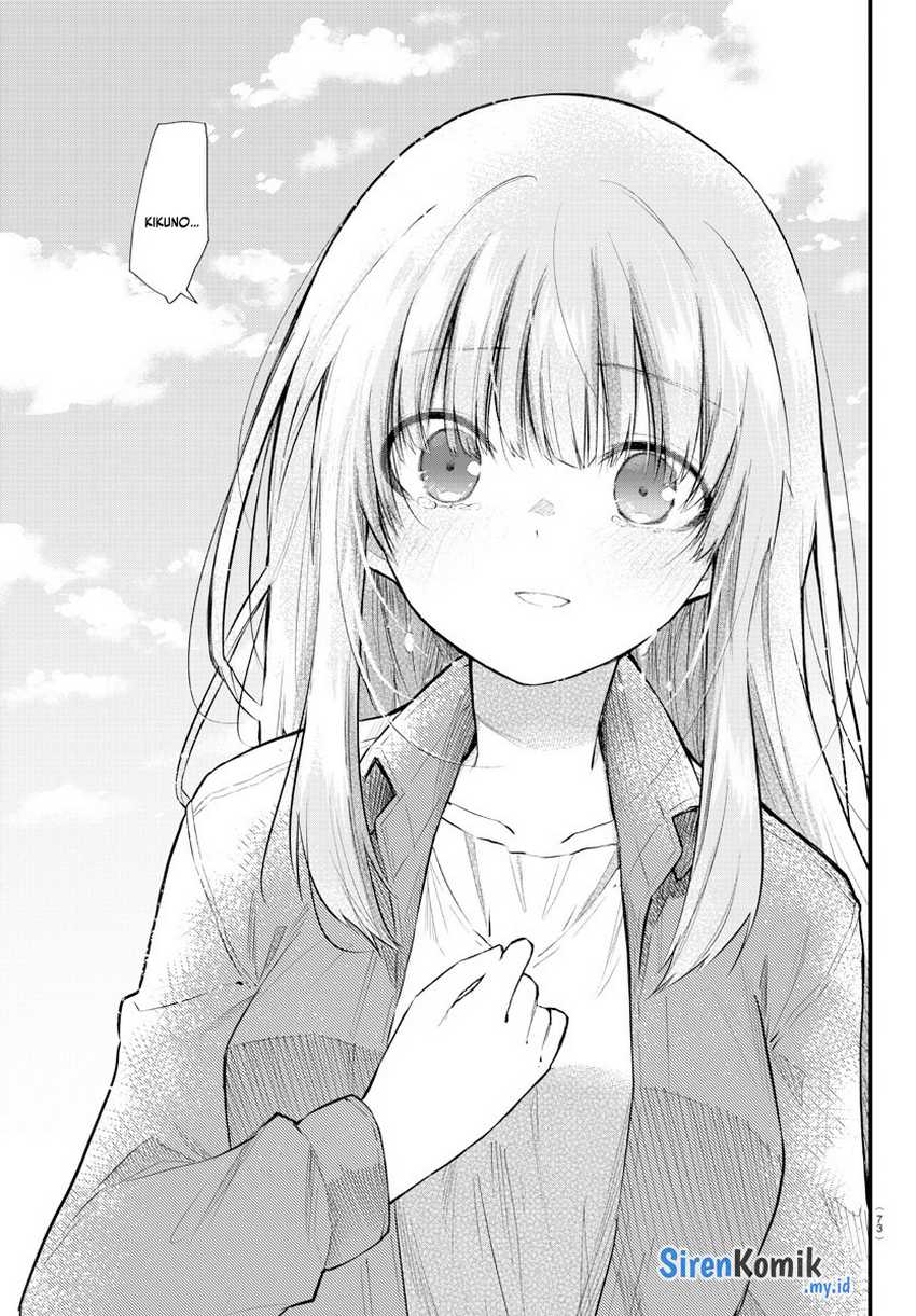 Koe ga Dasenai Shoujo wa "Kanojo ga Yasashisugiru" to Omotteiru Chapter 174 - halaman 6