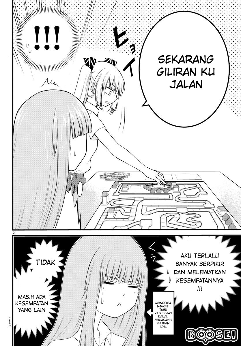 Koe ga Dasenai Shoujo wa "Kanojo ga Yasashisugiru" to Omotteiru Chapter 23 - halaman 5