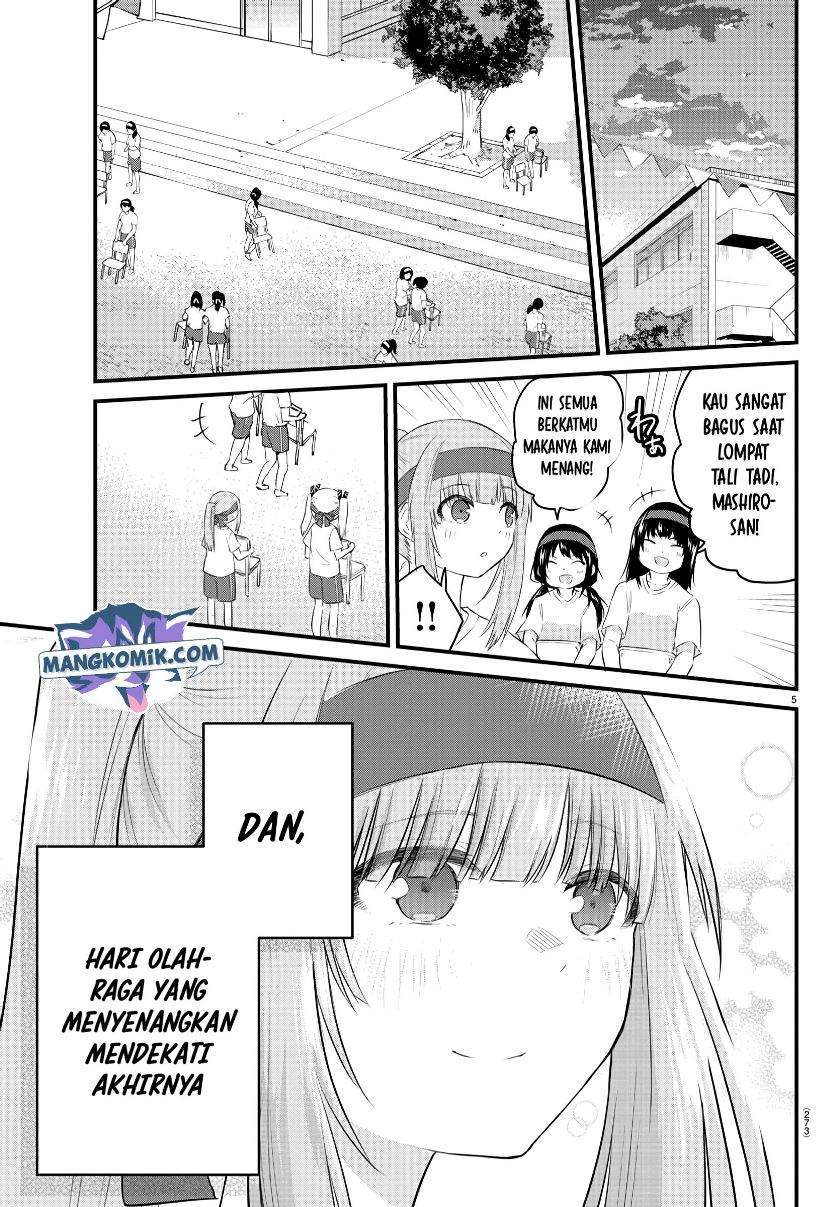 Koe ga Dasenai Shoujo wa "Kanojo ga Yasashisugiru" to Omotteiru Chapter 39 - halaman 6