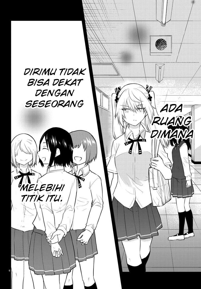 Koe ga Dasenai Shoujo wa "Kanojo ga Yasashisugiru" to Omotteiru Chapter 72 - halaman 2