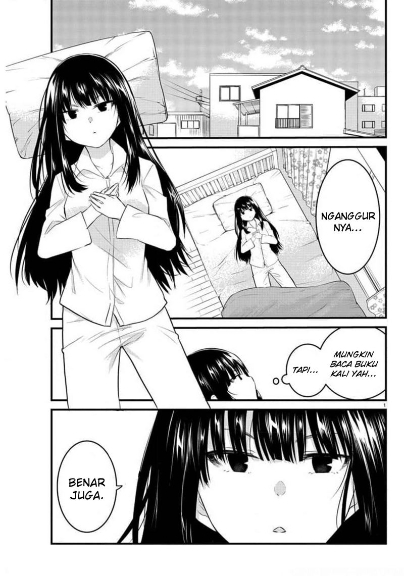 Koe ga Dasenai Shoujo wa "Kanojo ga Yasashisugiru" to Omotteiru Chapter 85 - halaman 3