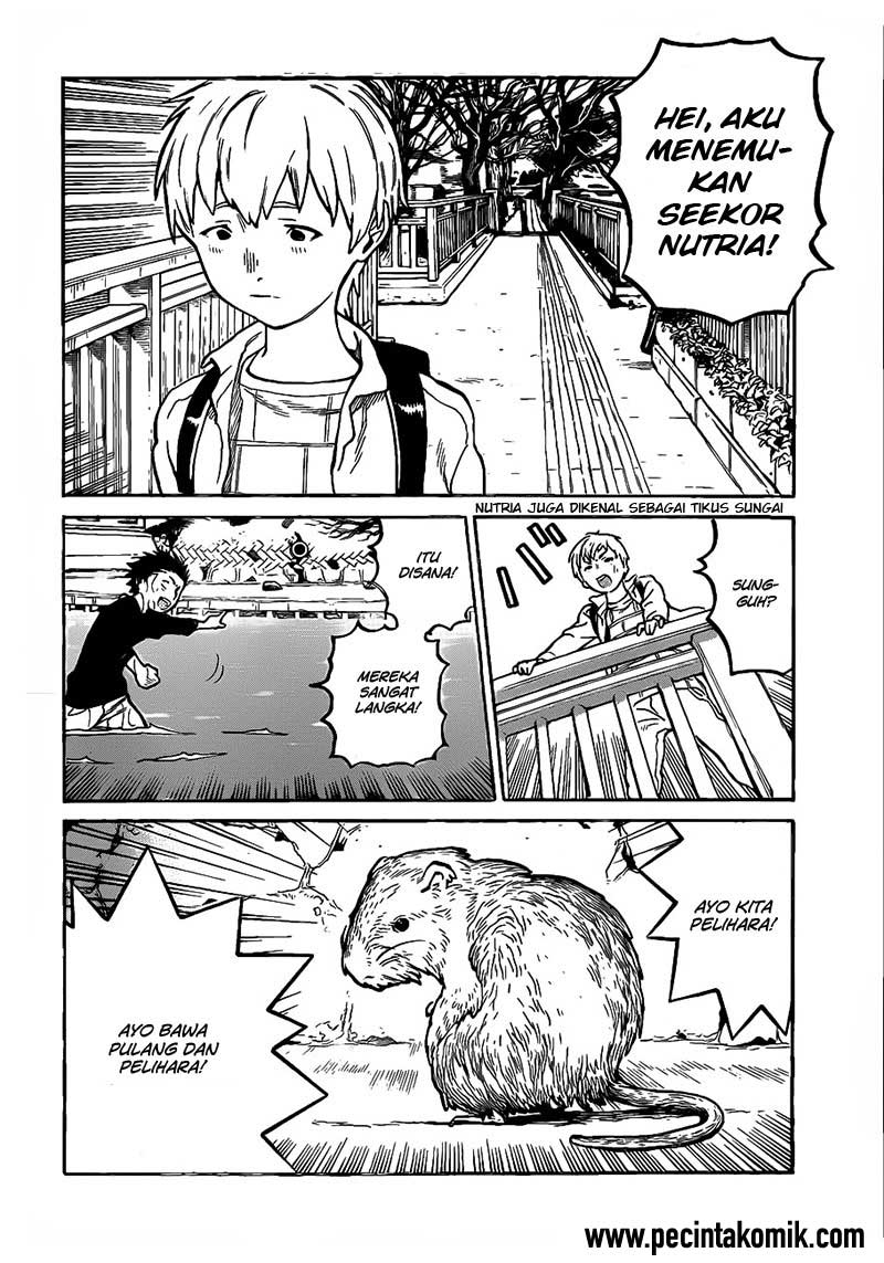 Koe no Katachi Chapter 1 - halaman 23